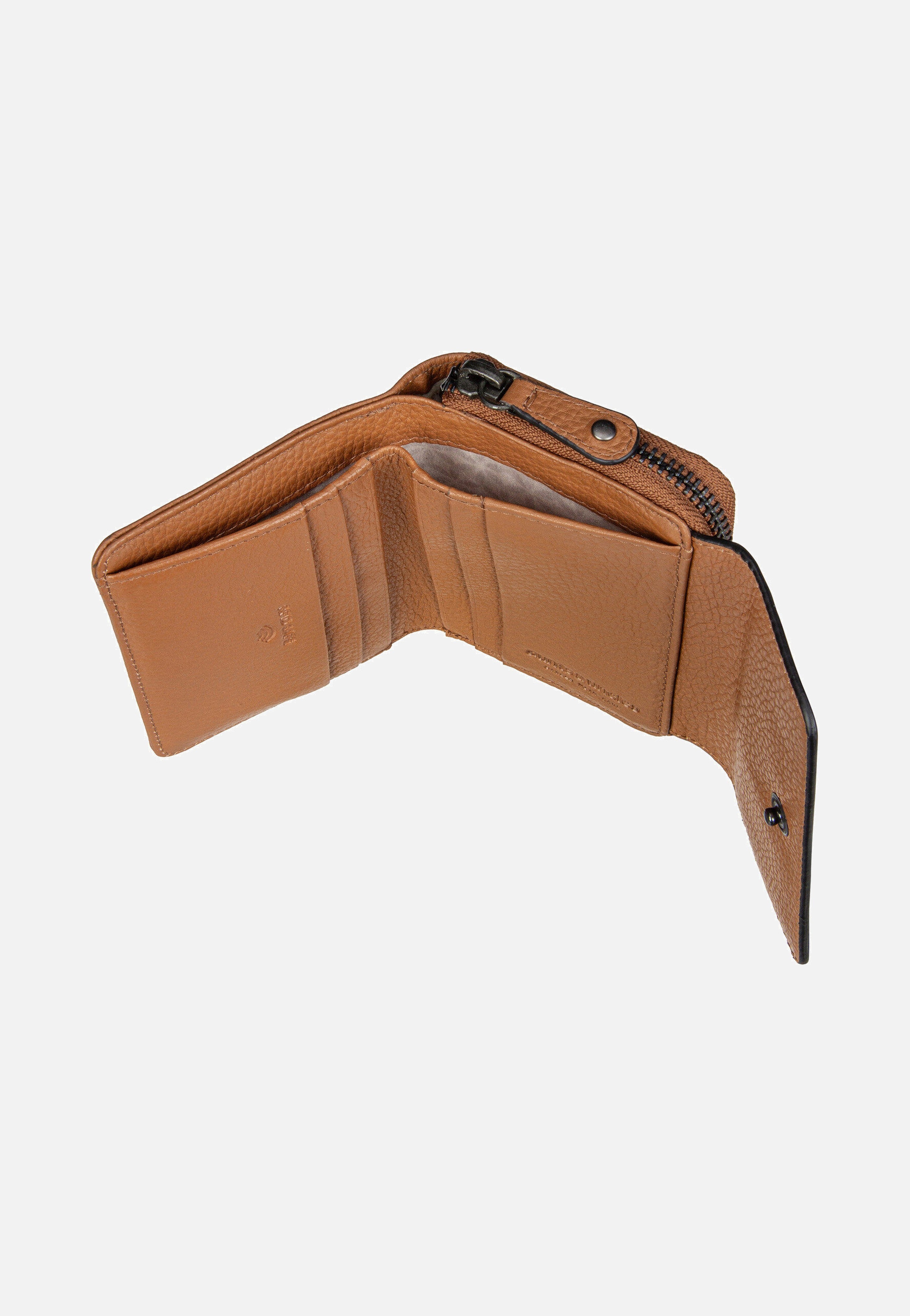 aunts & uncles Tory Caramel Wallet