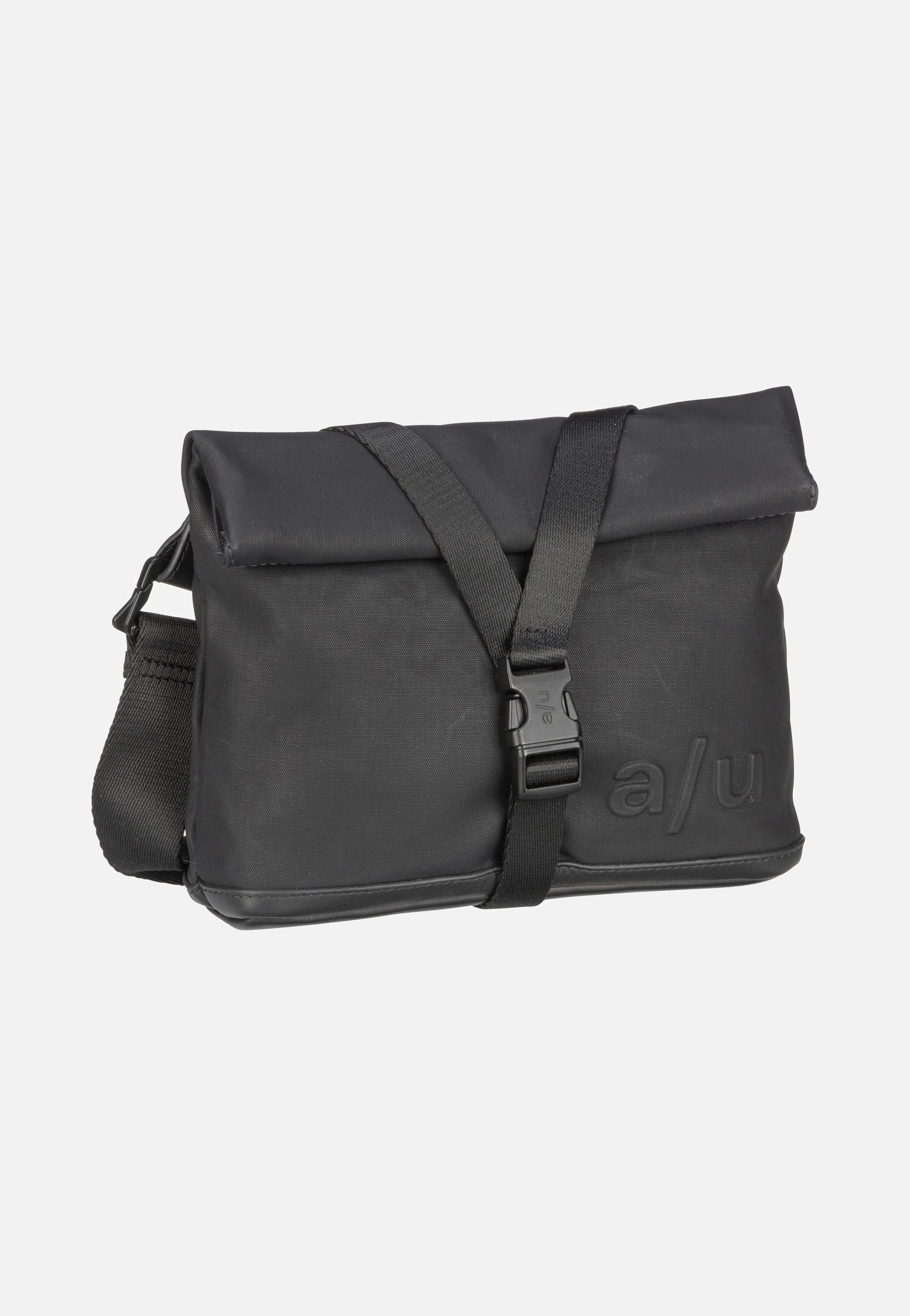 aunts & uncles Tsu Black Fanny Pack