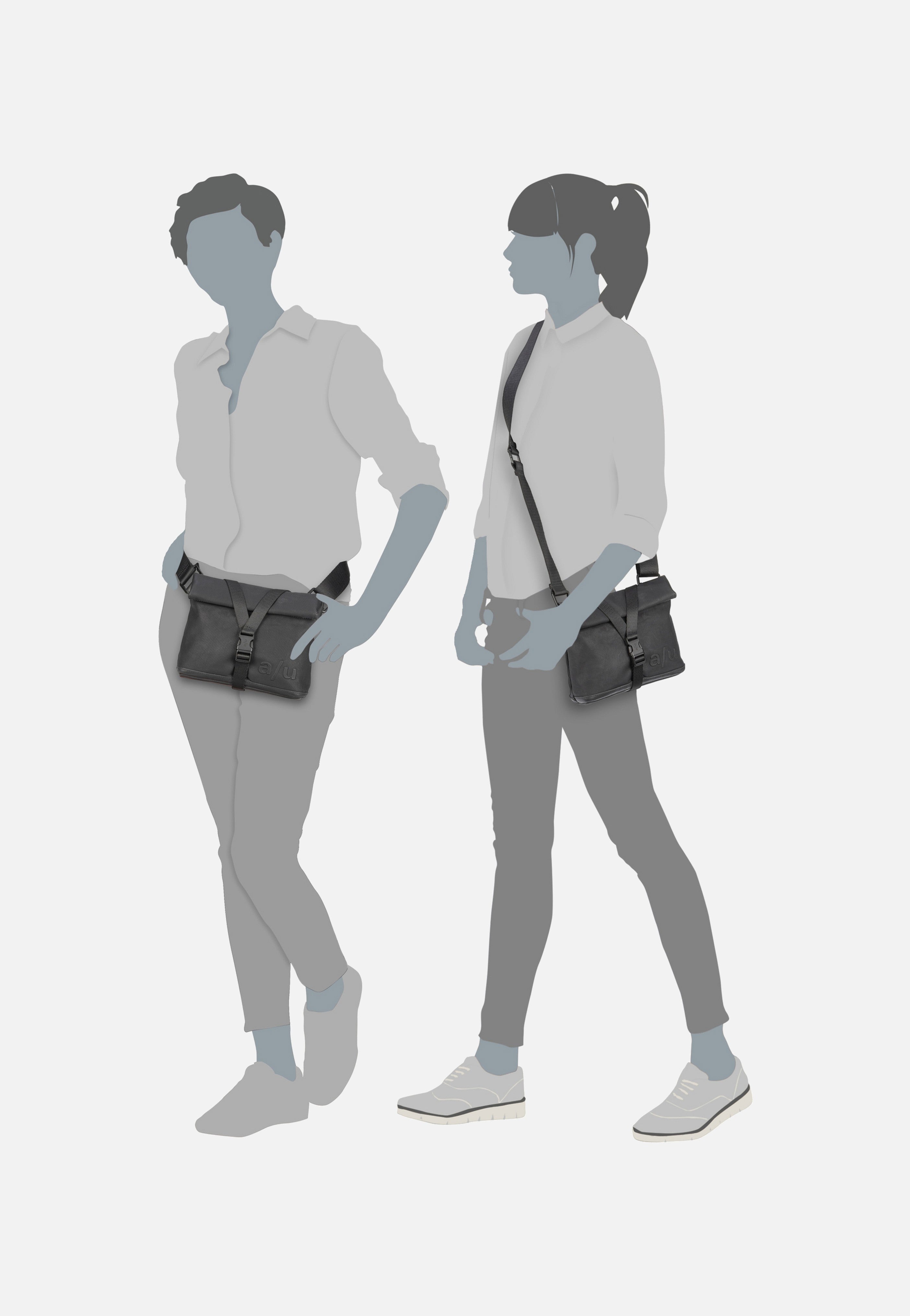 aunts & uncles - Tsu Black - Fanny Pack | Neutral-Image