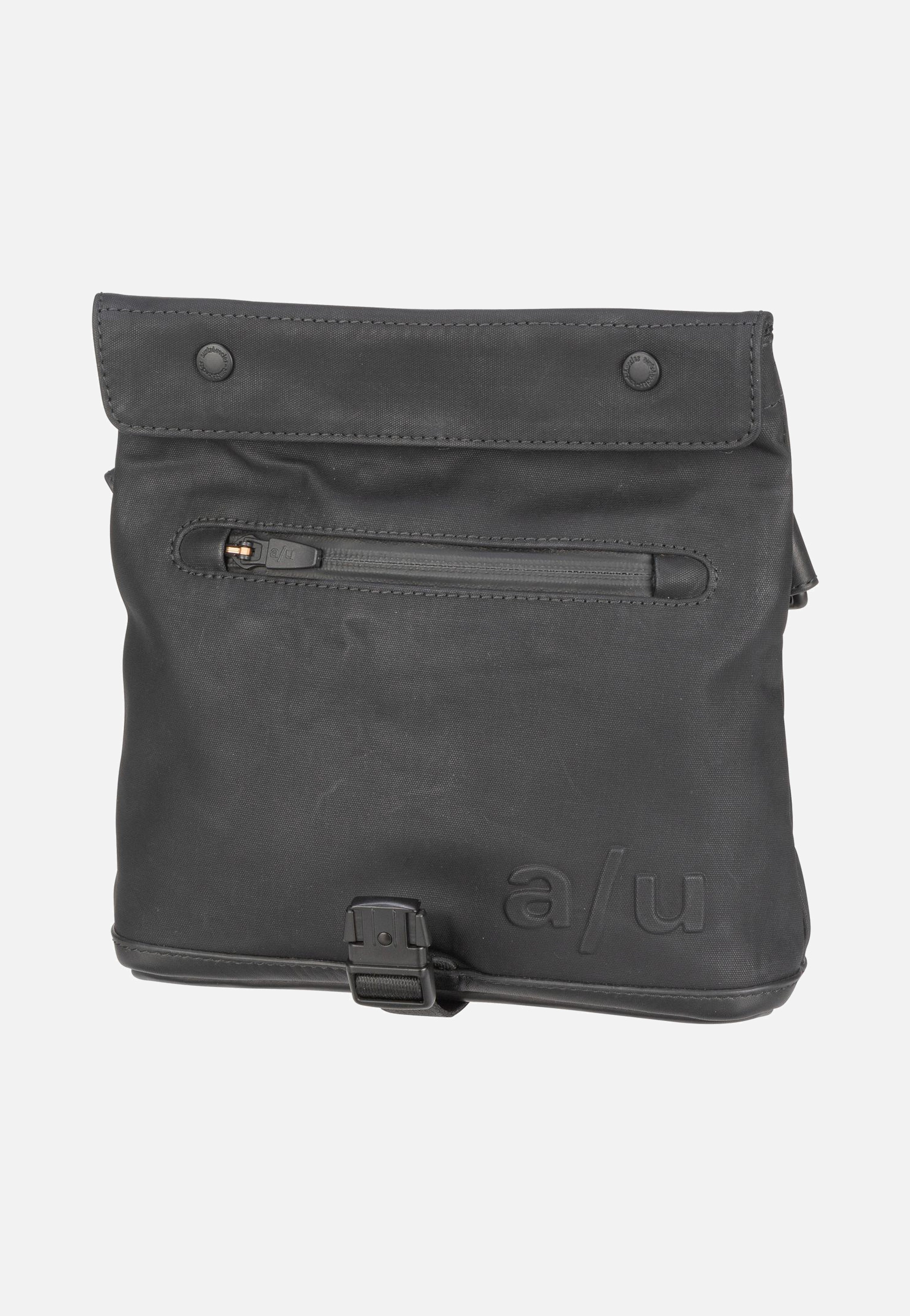 aunts & uncles Tsu Black Fanny Pack