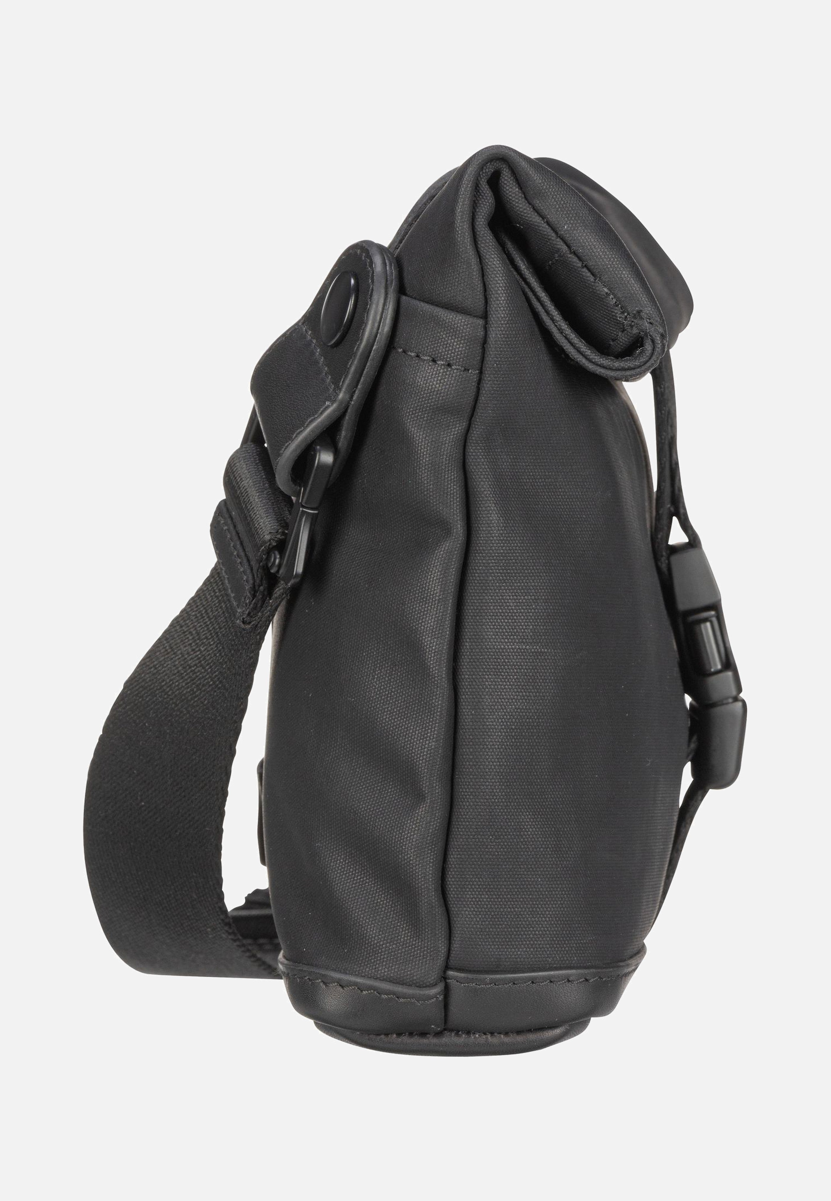 aunts & uncles Tsu Black Fanny Pack