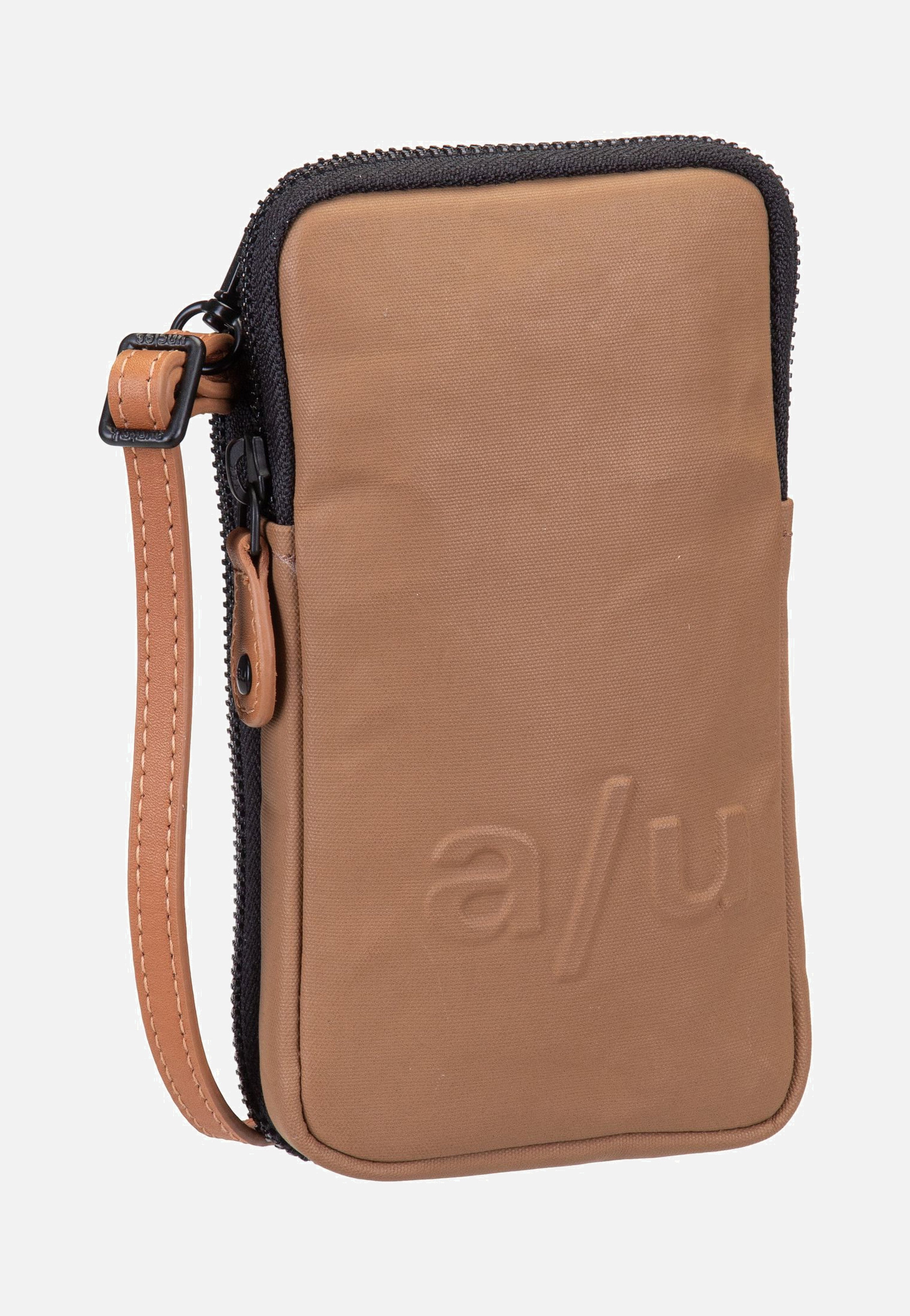 aunts & uncles - Uji Tapir - Phone Pouches | Neutral-Image