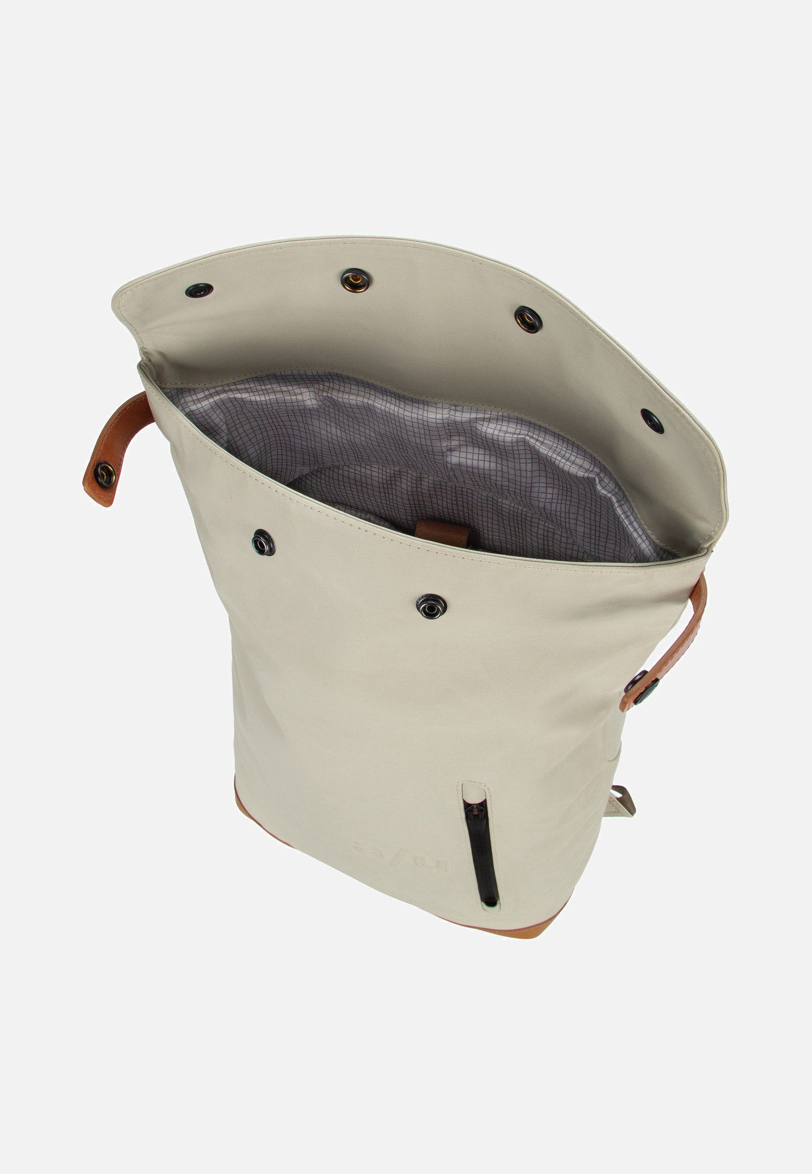 aunts & uncles - Wakayama Dust - Rolltop Backpack | Neutral-Image