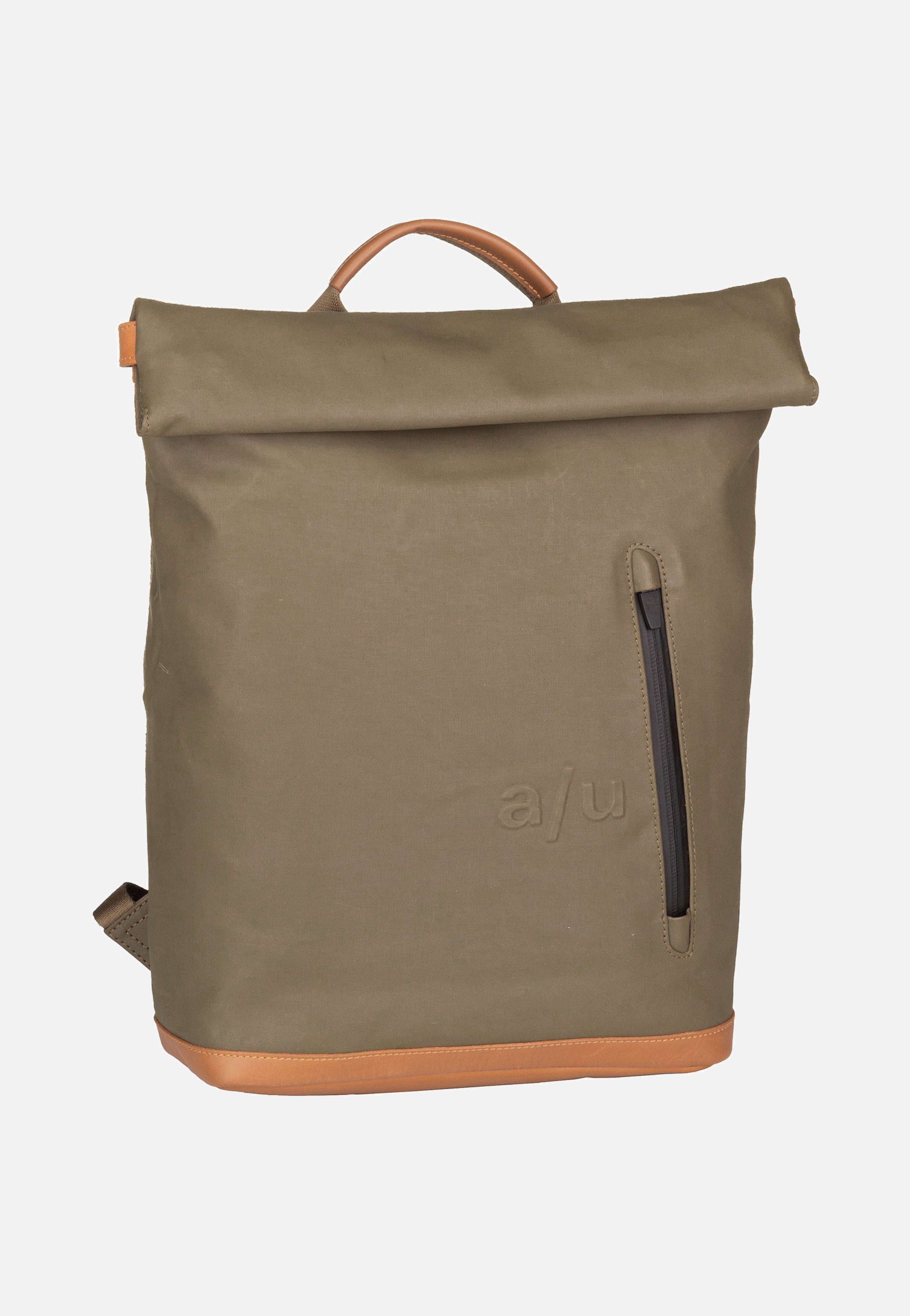 aunts & uncles - Wakayama Fallen Rock - Rolltop Backpack | Neutral-Image