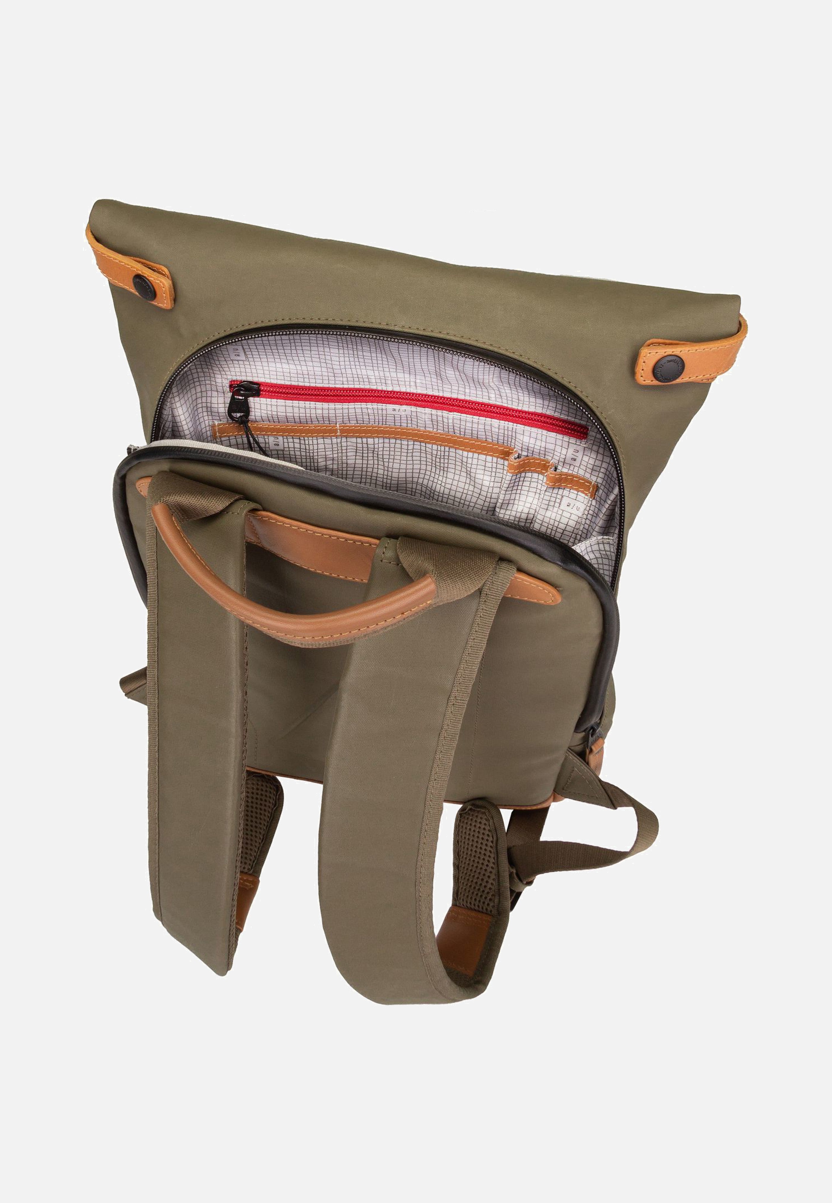 aunts & uncles Wakayama Fallen Rock Rolltop Backpack