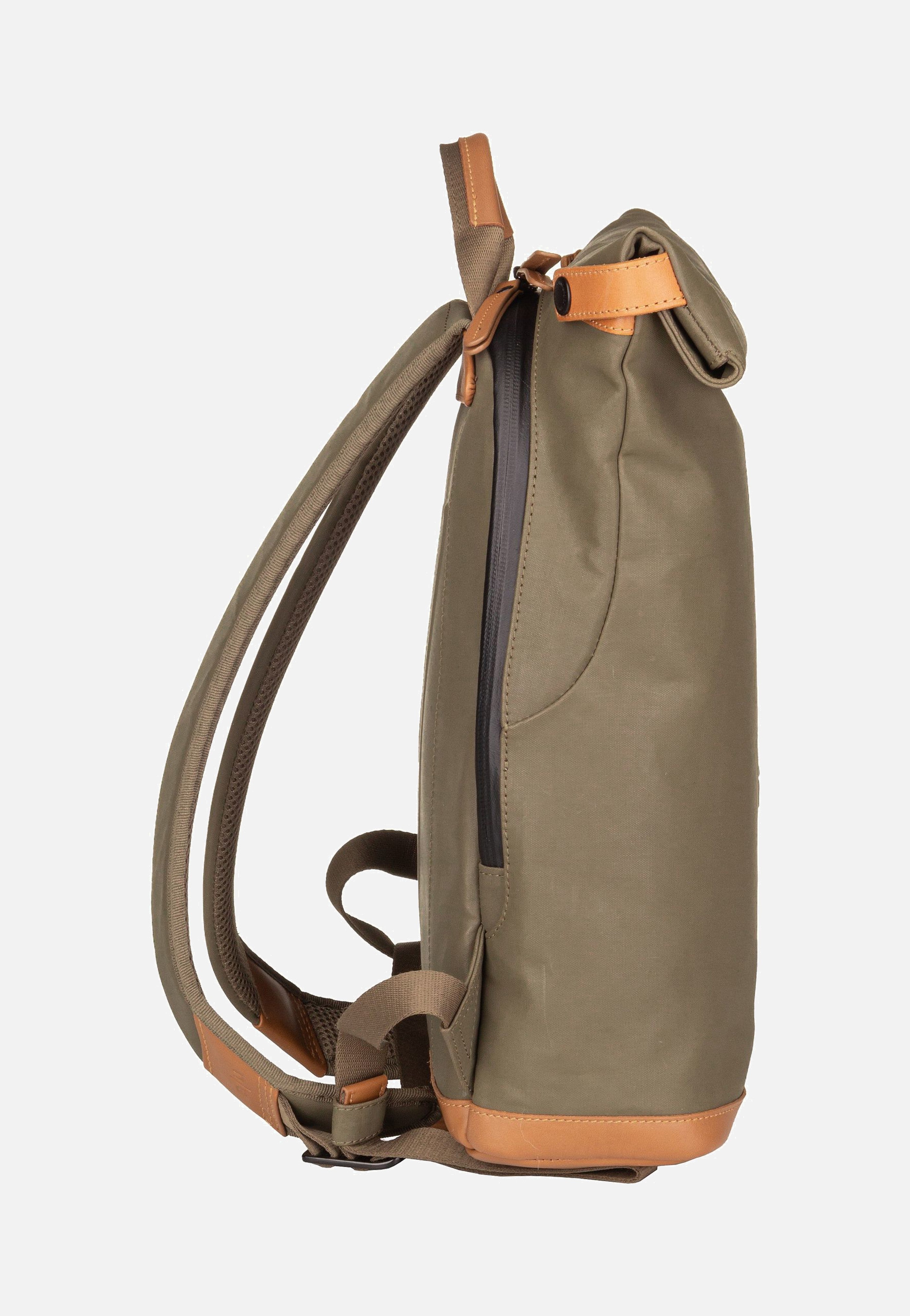 aunts & uncles - Wakayama Fallen Rock - Rolltop Backpack | Neutral-Image