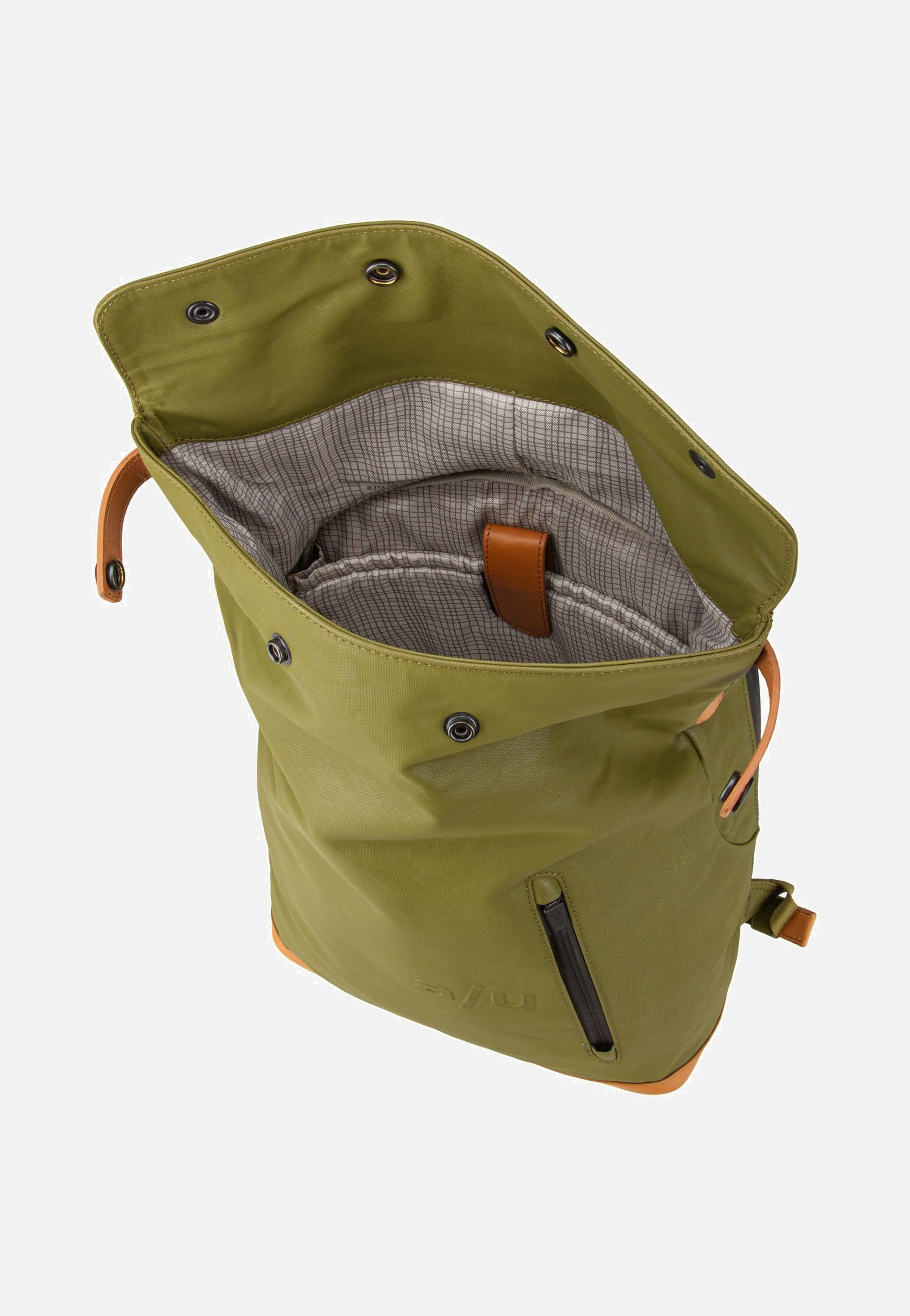 aunts & uncles Wakayama Marshland Rolltop Backpack