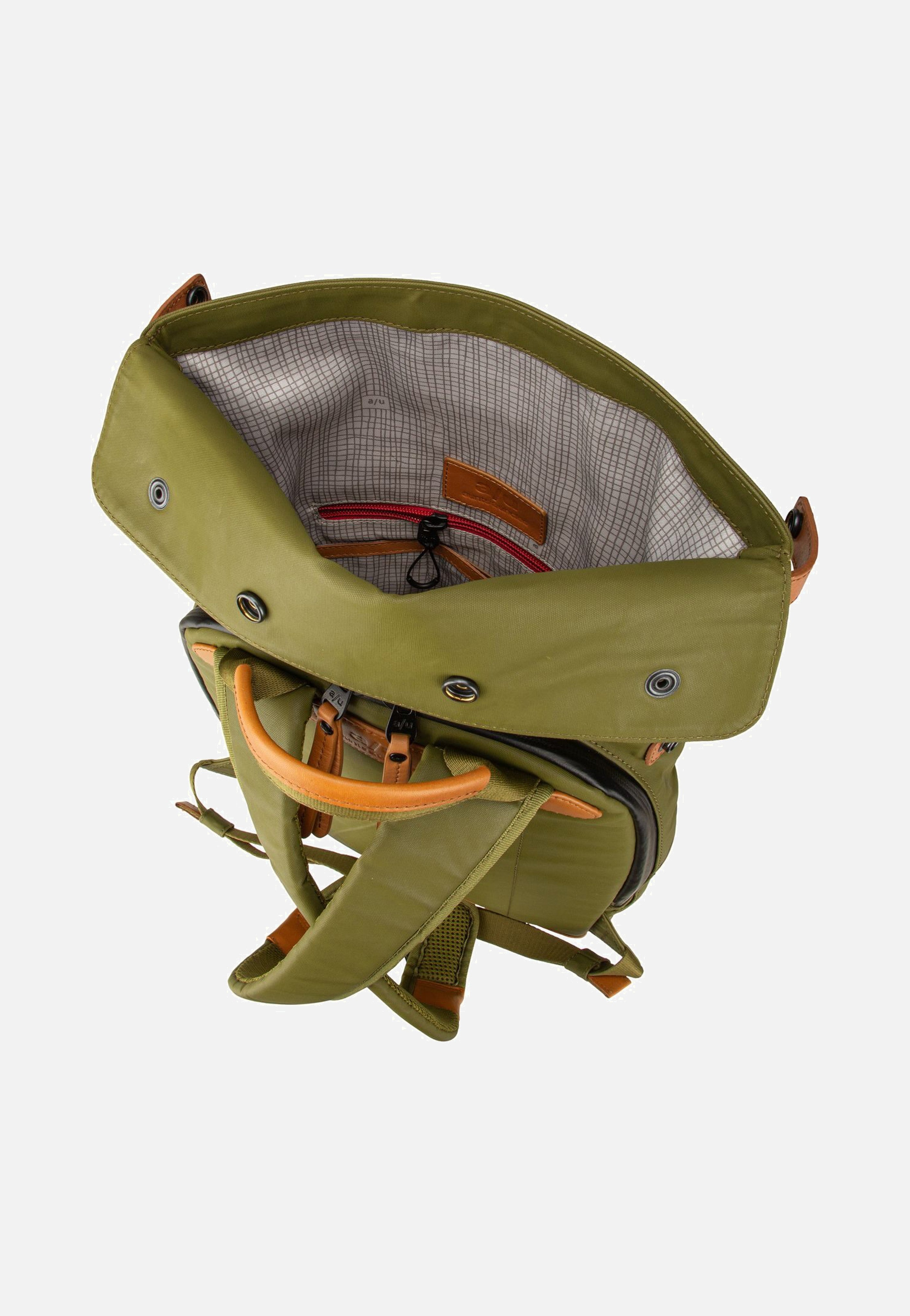 aunts & uncles Wakayama Marshland Rolltop Backpack