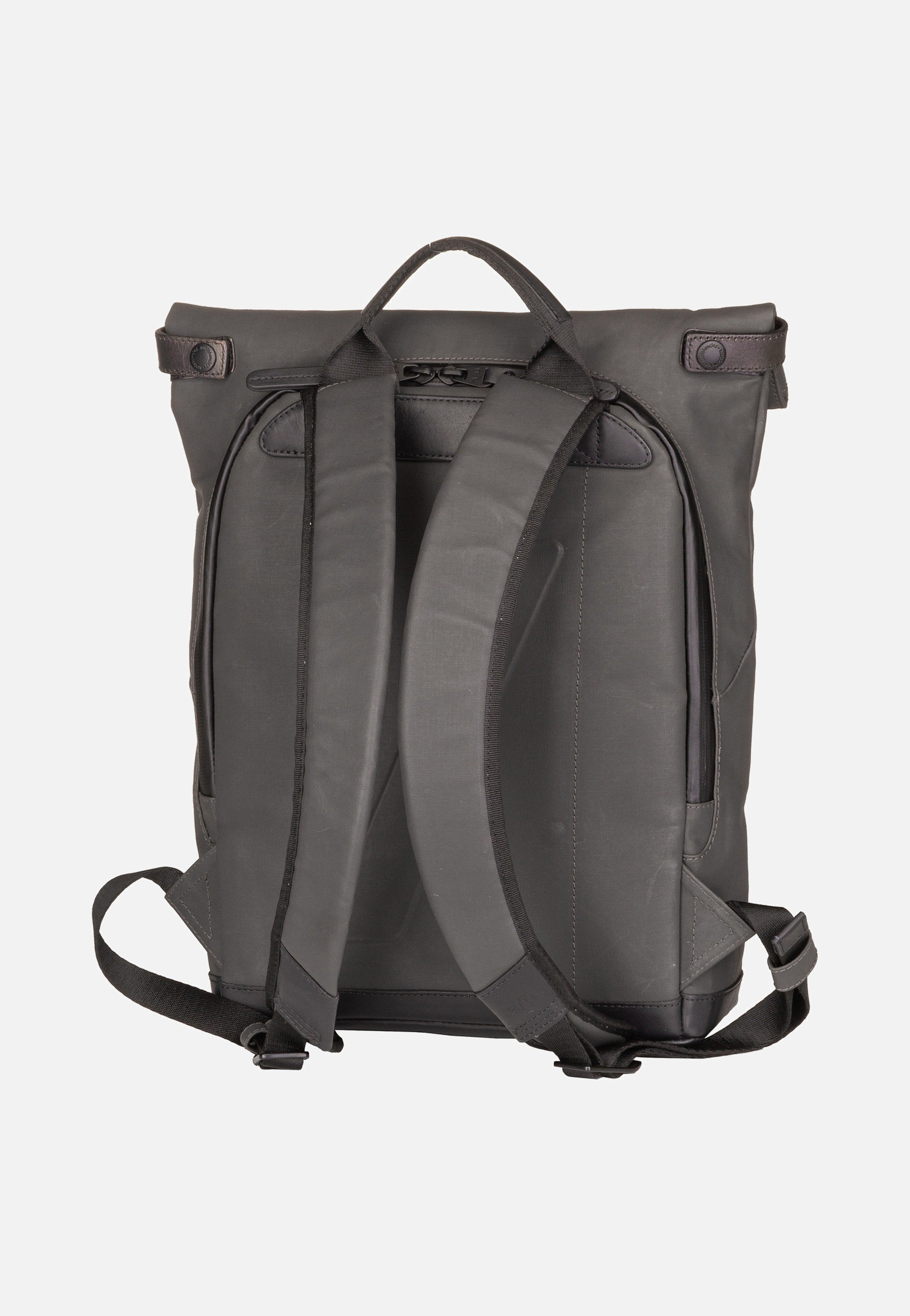 aunts & uncles - Wakayama Volcanic Ash - Rolltop Backpack | Neutral-Image