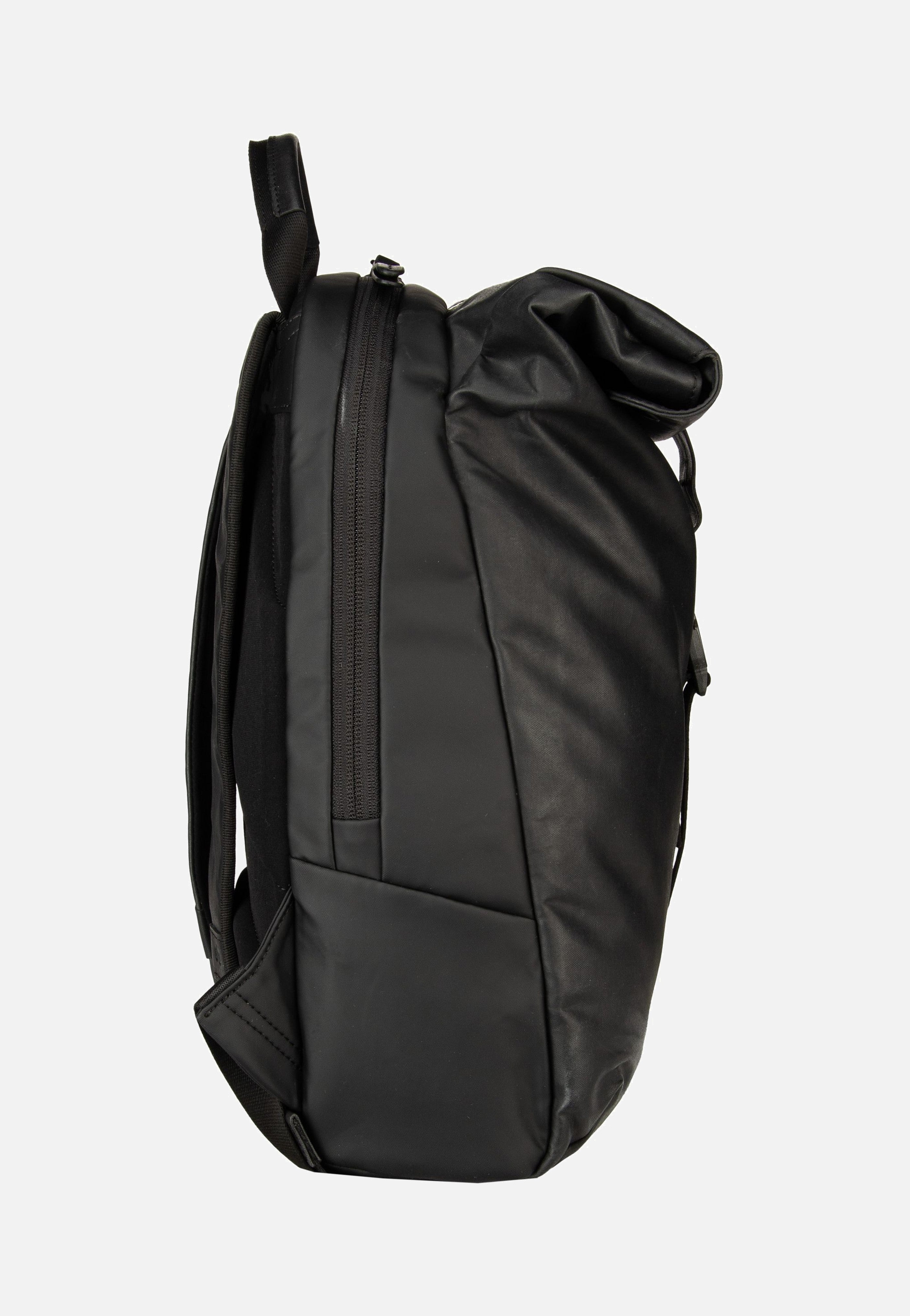 aunts & uncles Yabe RE Black Backpack