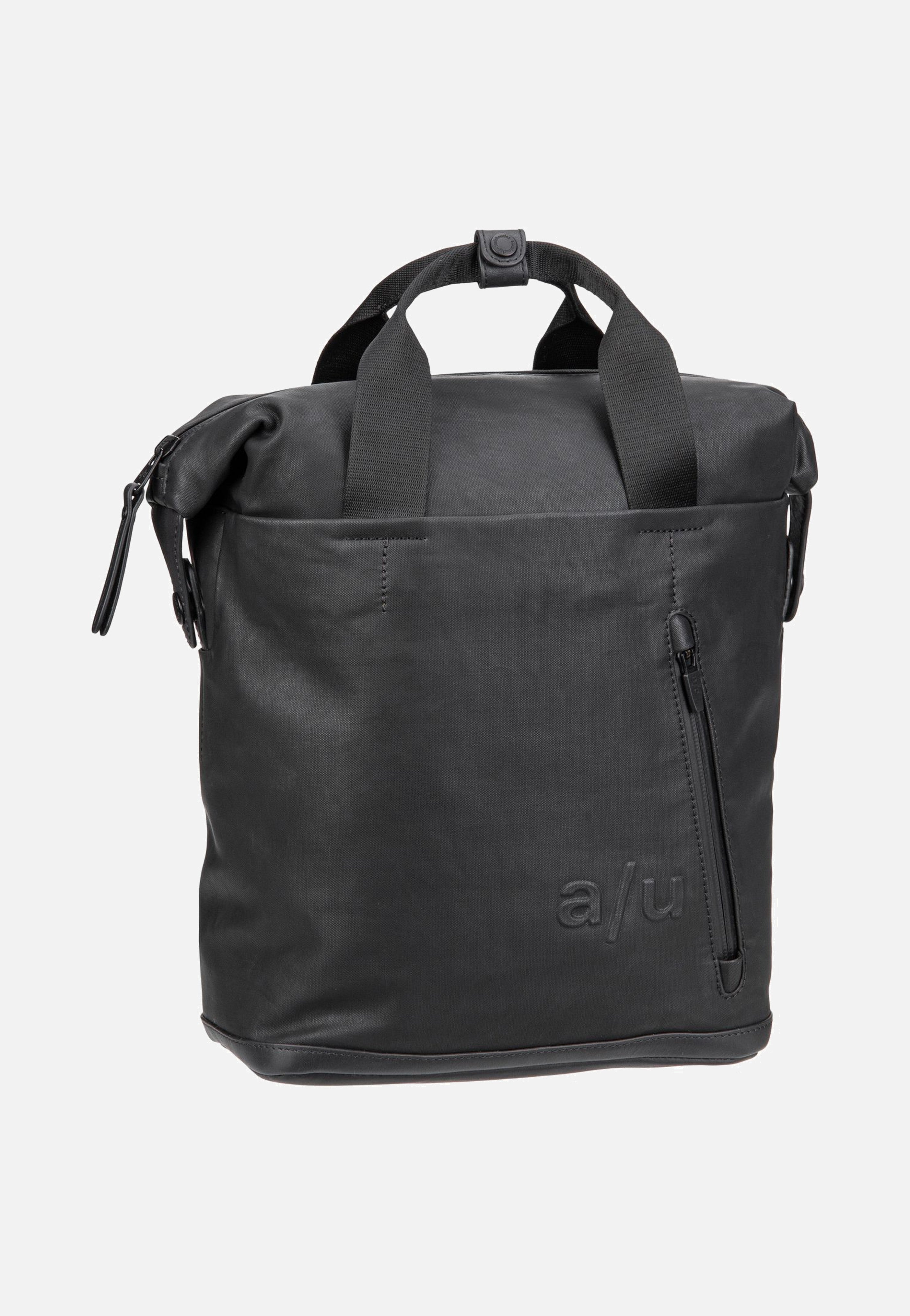 aunts & uncles Yaizu Black Backpack