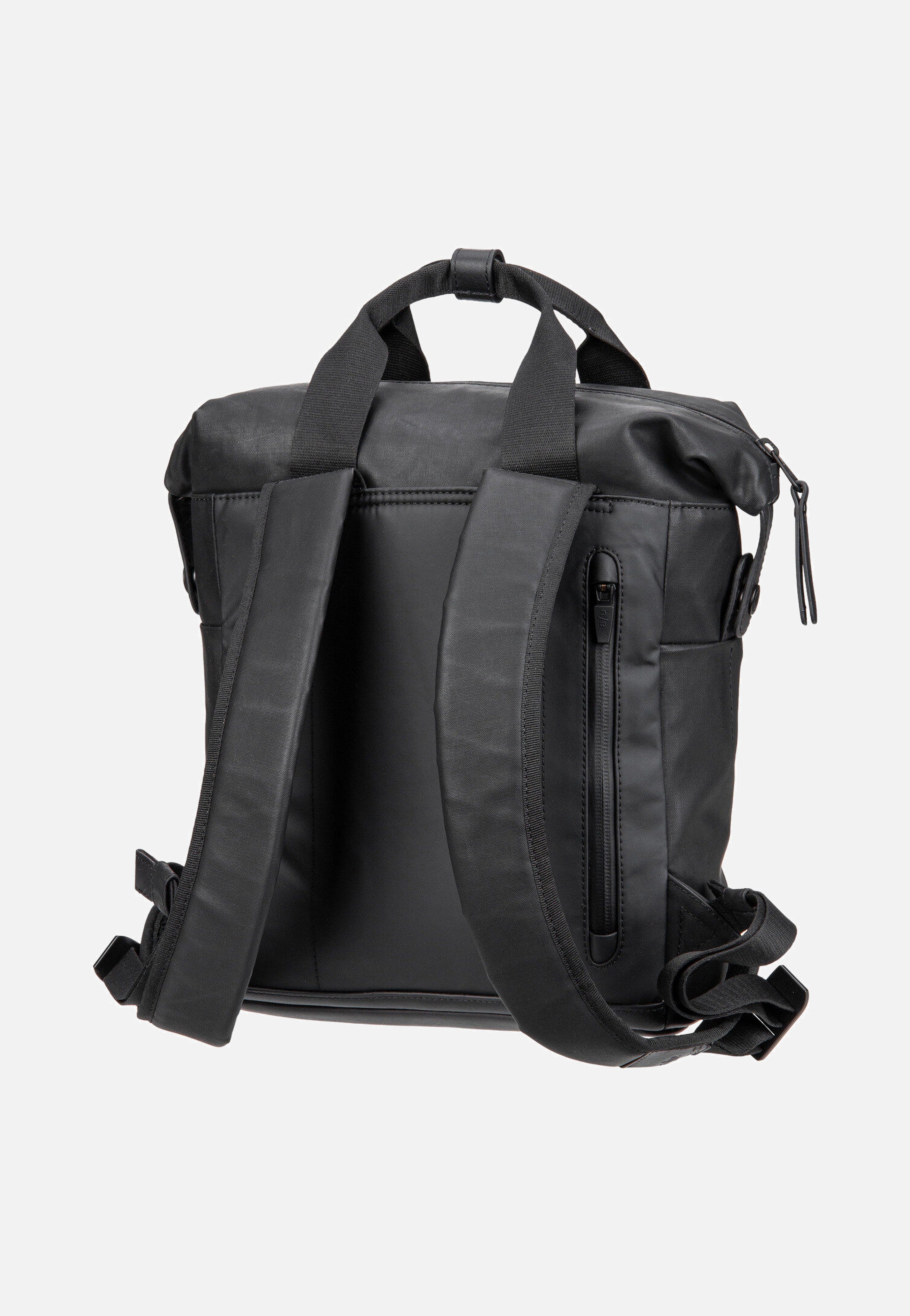 aunts & uncles Yaizu Black Backpack