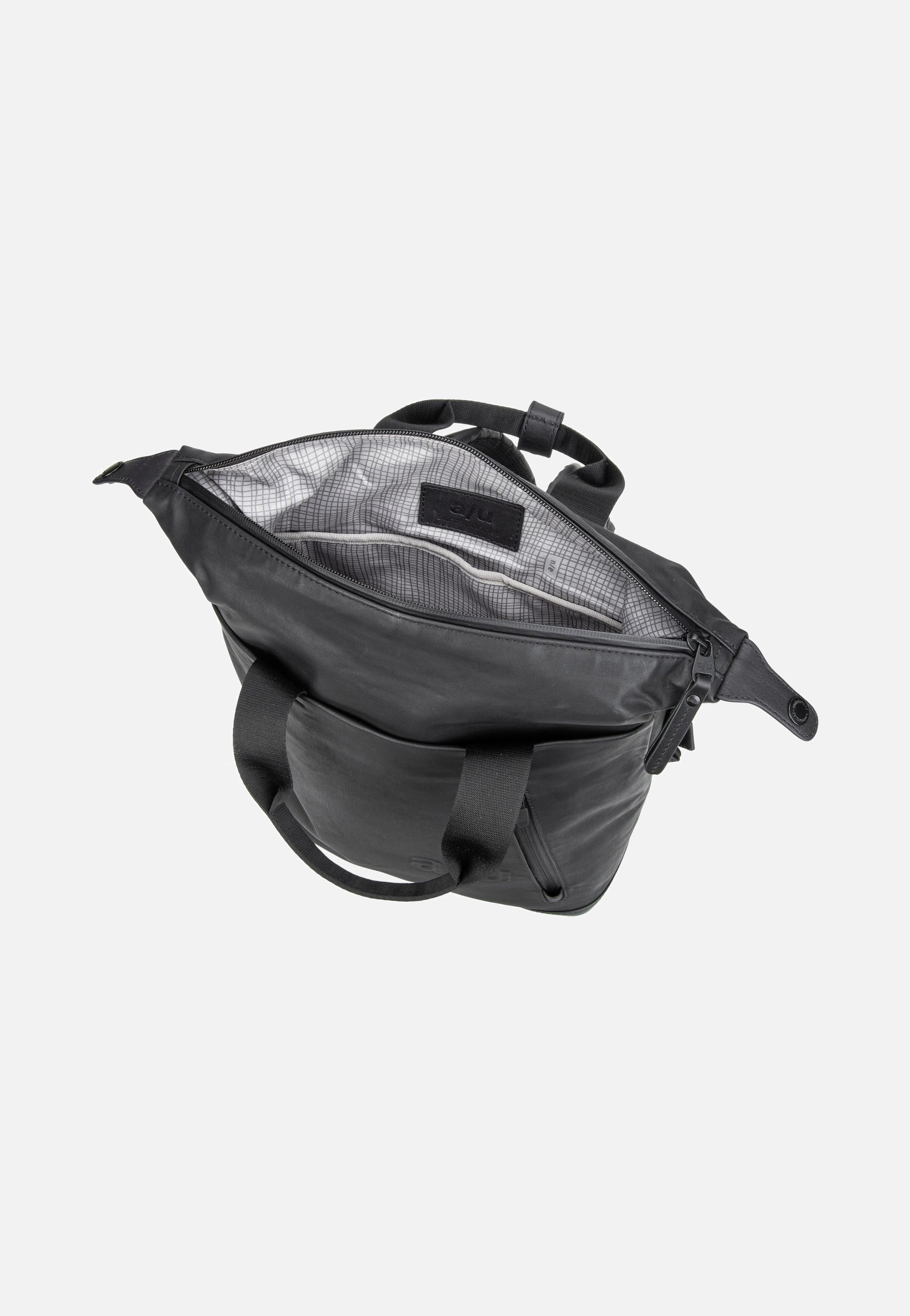 aunts & uncles Yaizu Black Backpack