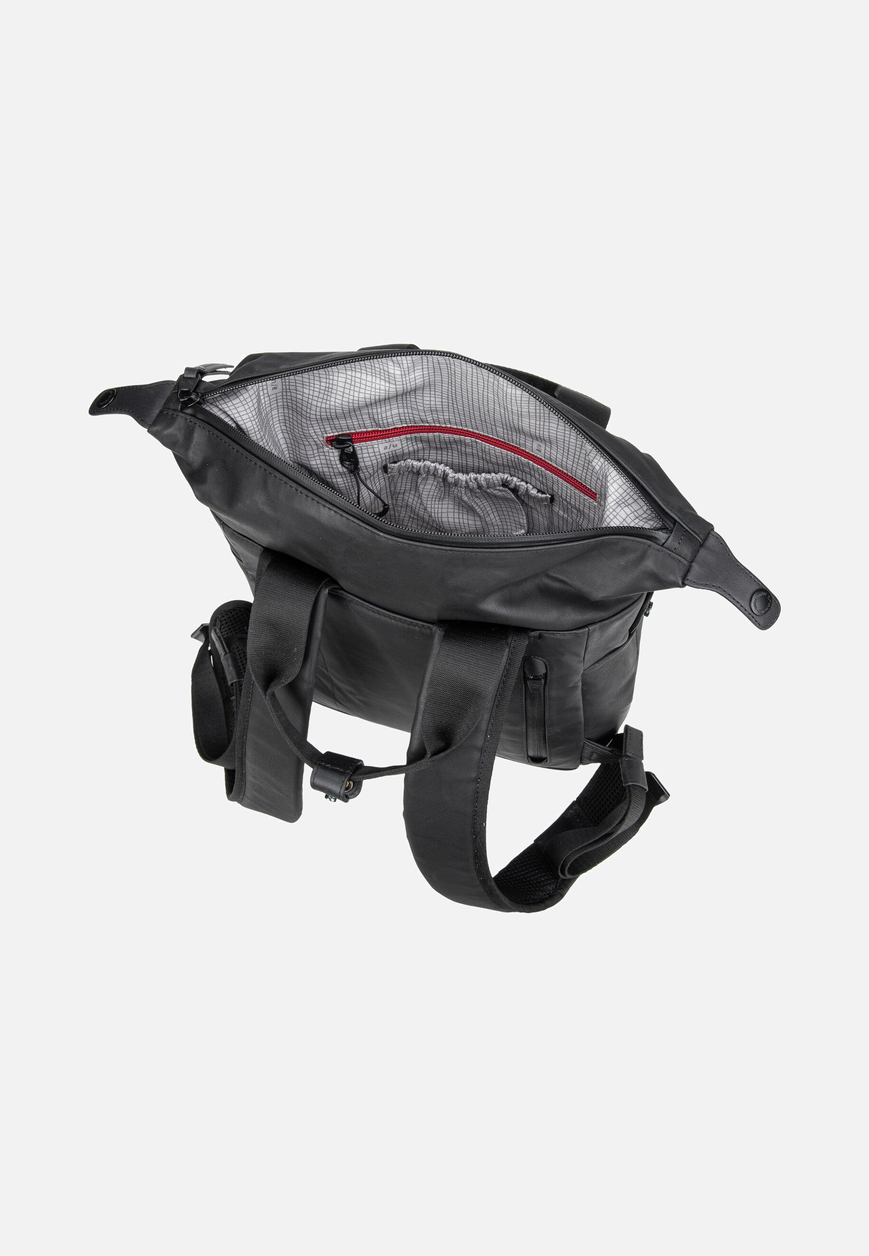 aunts & uncles Yaizu Black Backpack