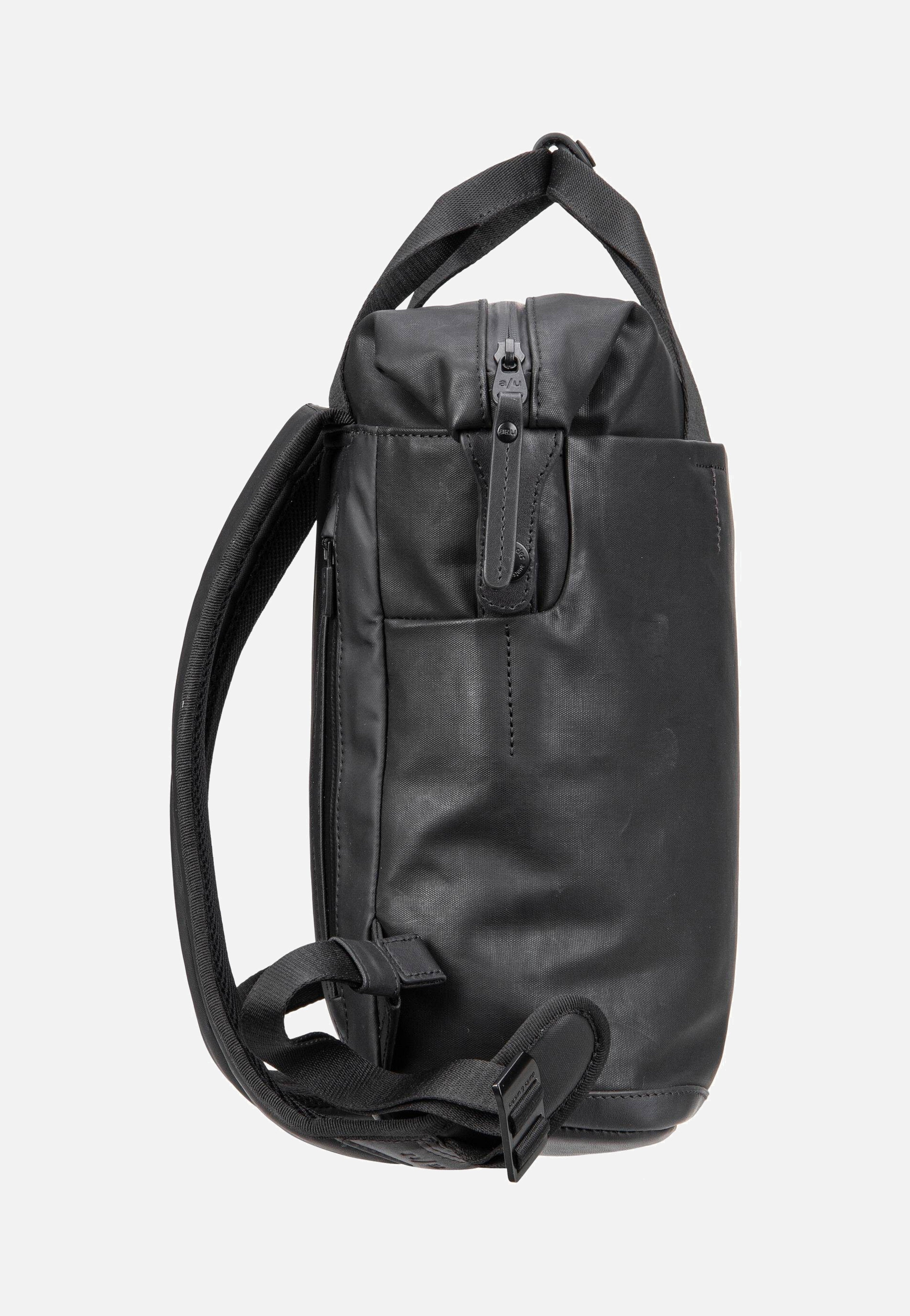 aunts & uncles Yaizu Black Backpack