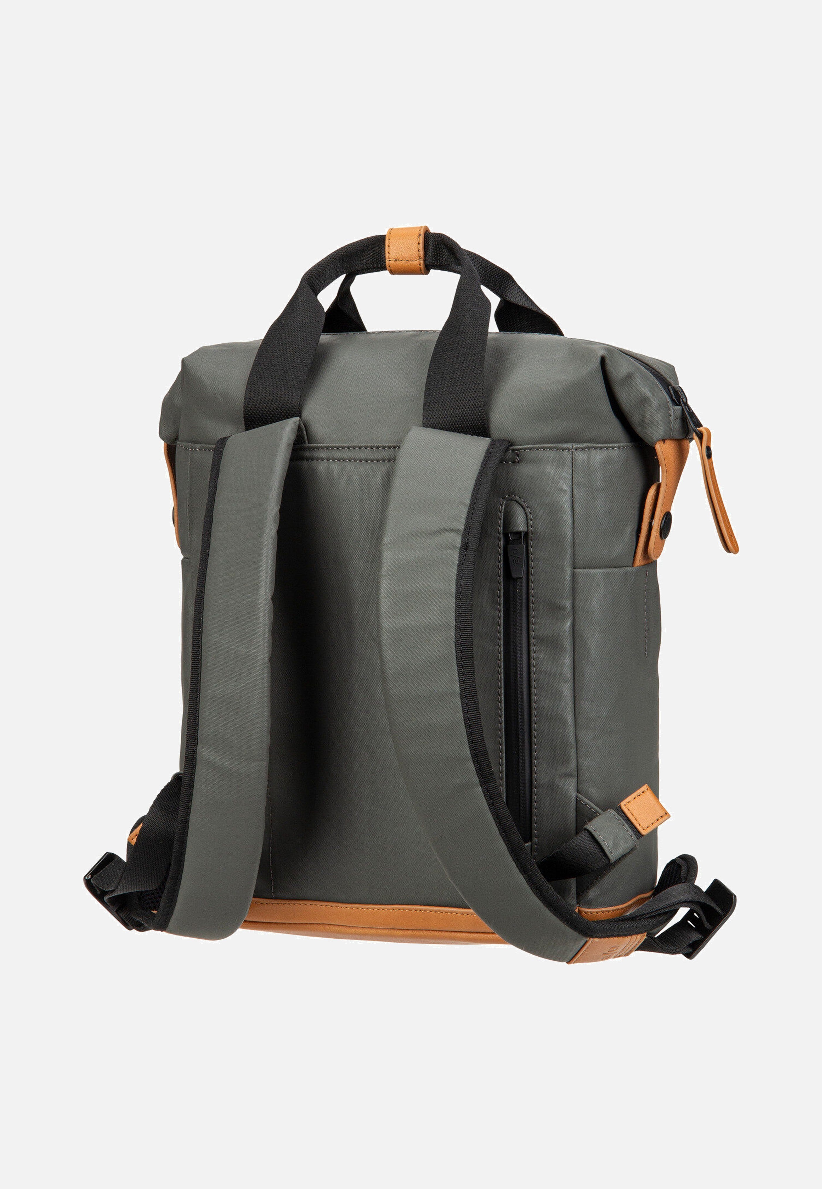 aunts & uncles Yaizu Gravity Grey Backpack