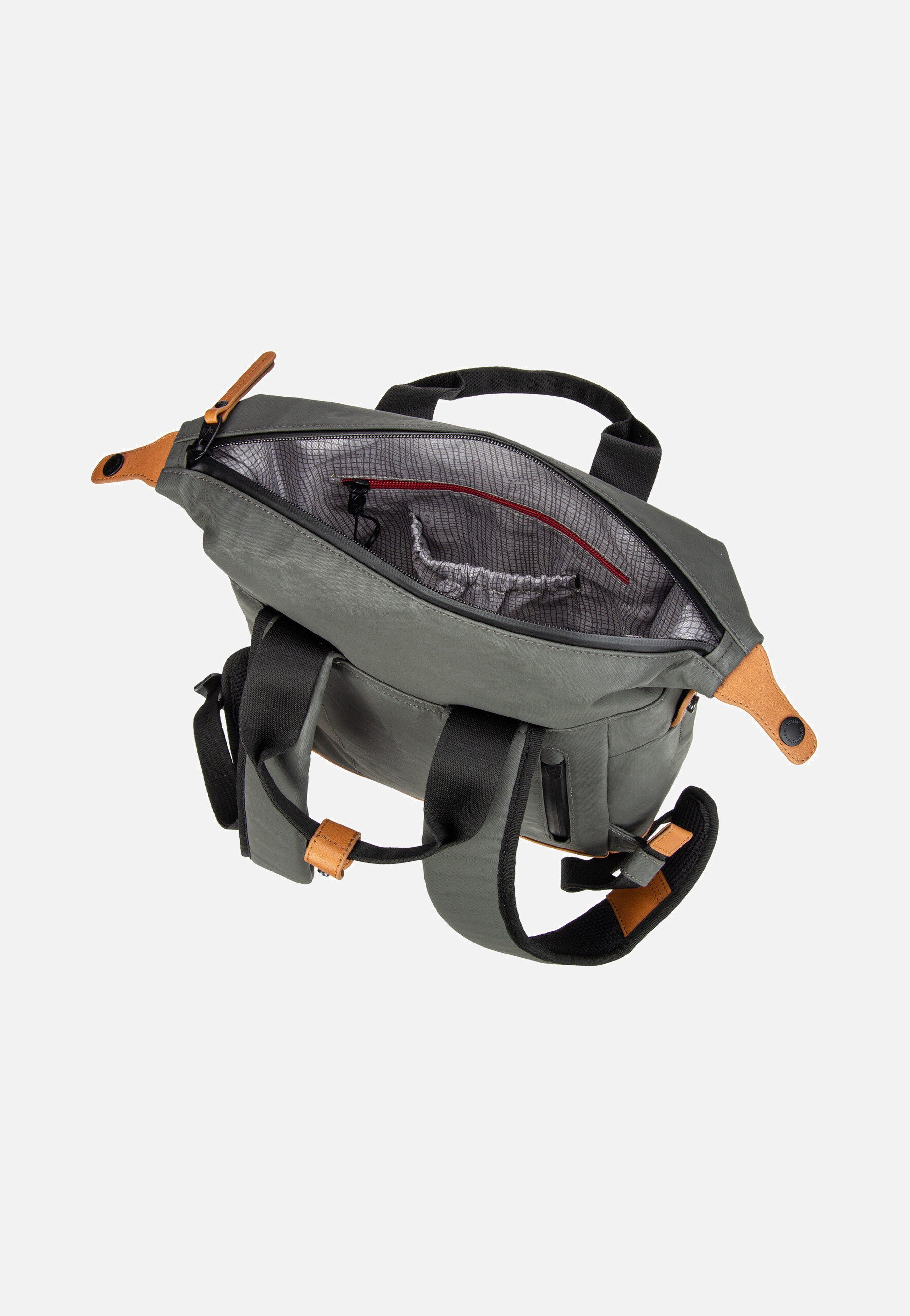 aunts & uncles Yaizu Gravity Grey Backpack