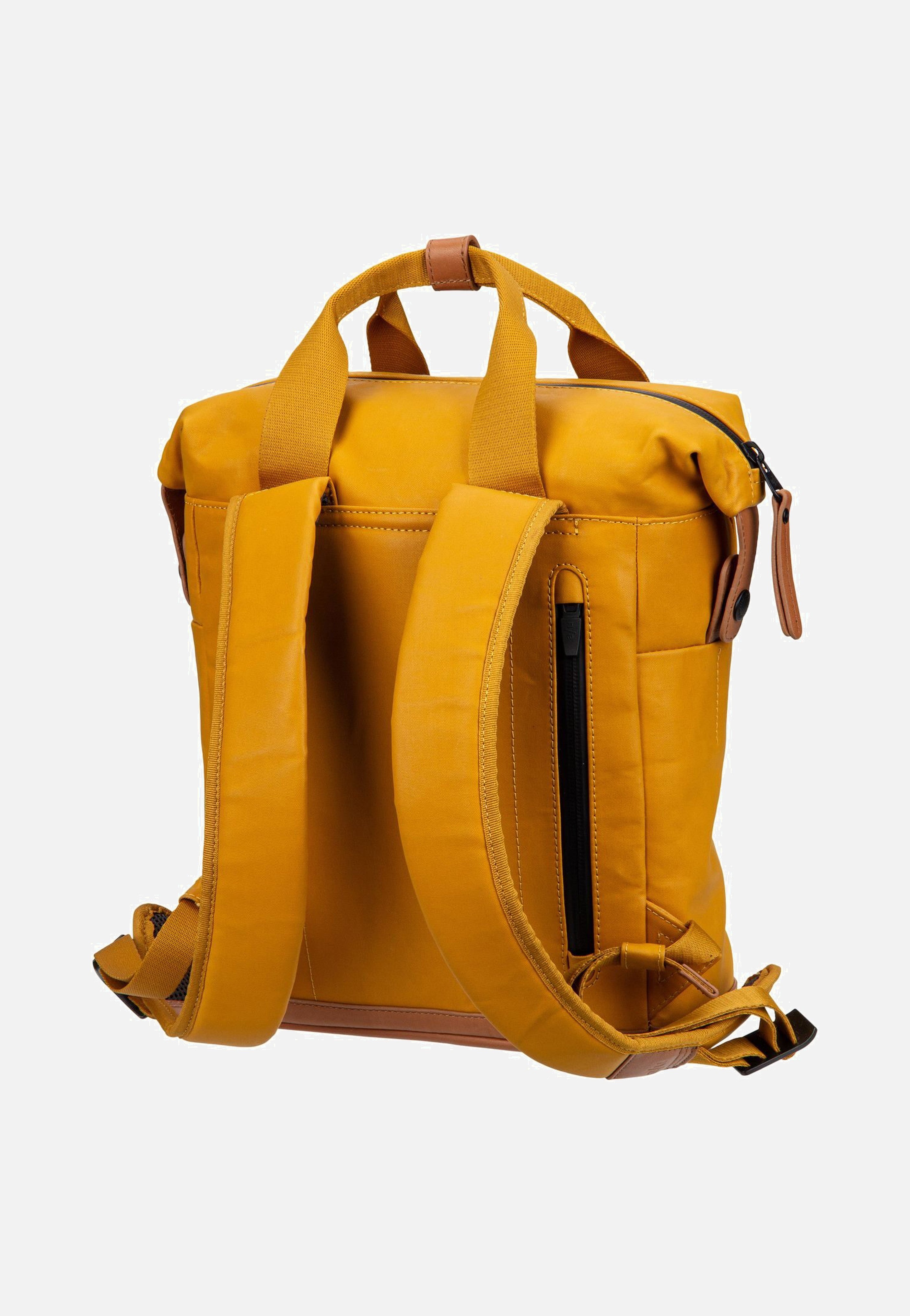 aunts & uncles Yaizu Mustard Backpack