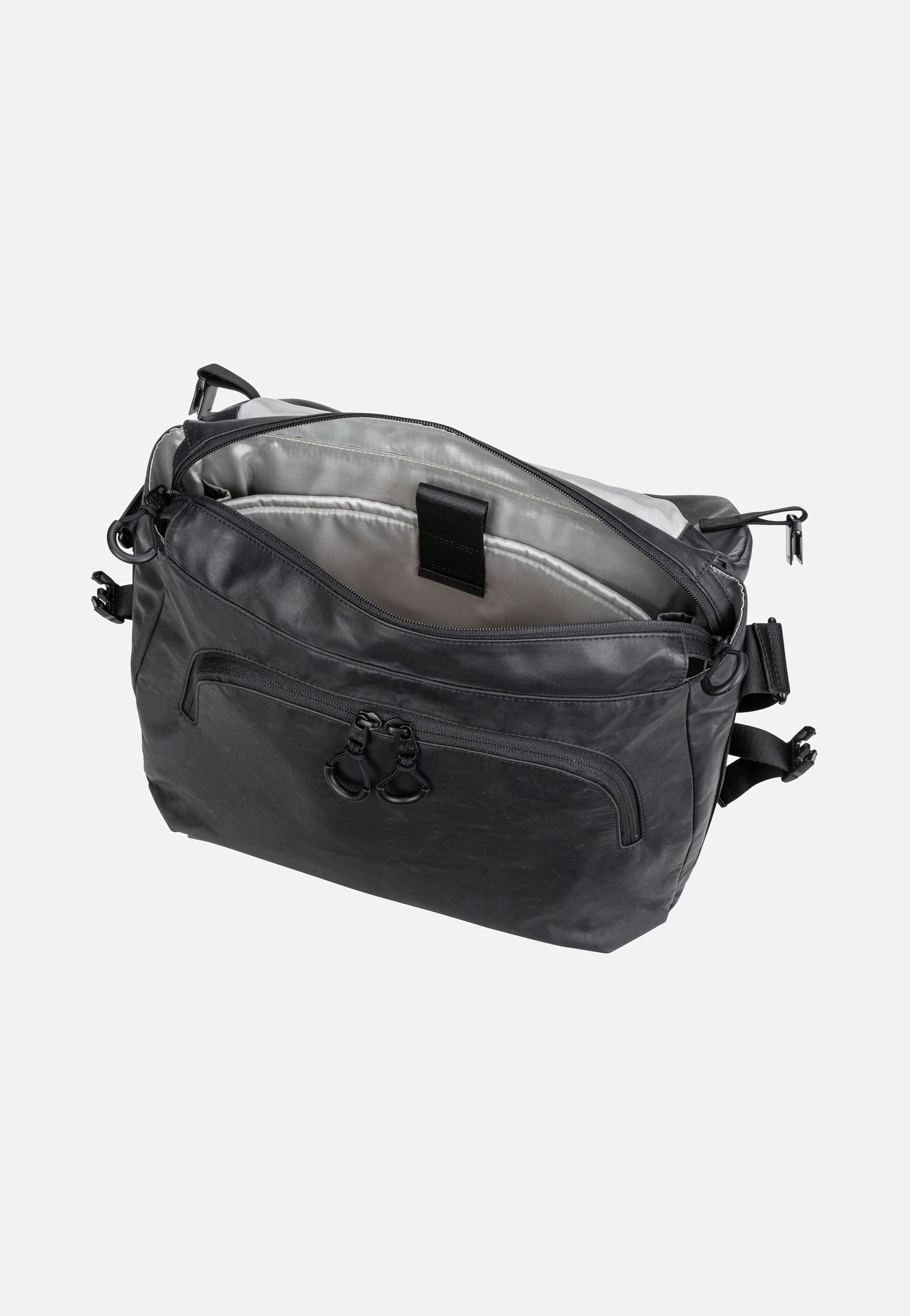 aunts & uncles - Yamakuni RE Black - Messenger Bag | Neutral-Image