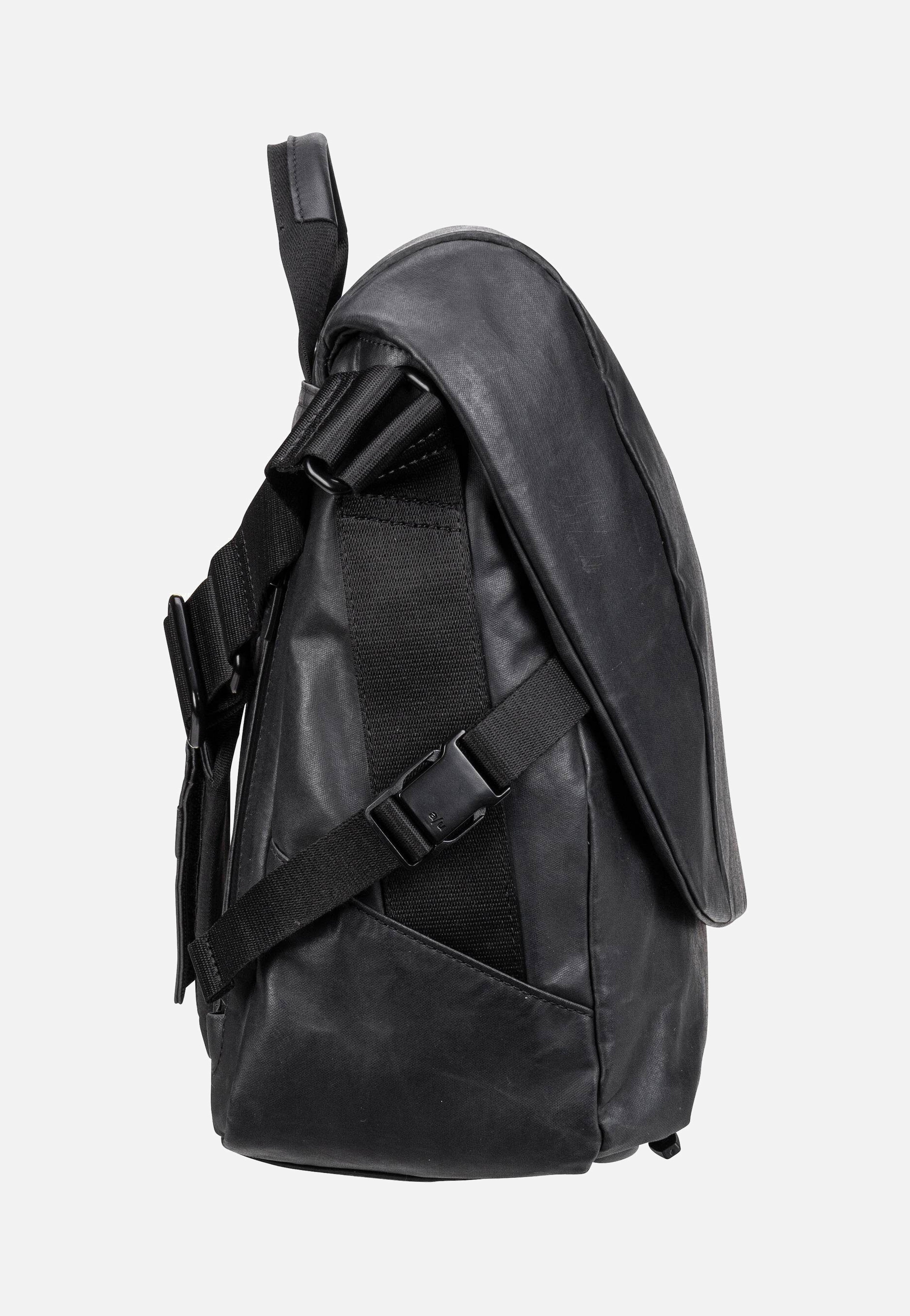 aunts & uncles - Yamakuni RE Black - Messenger Bag | Neutral-Image