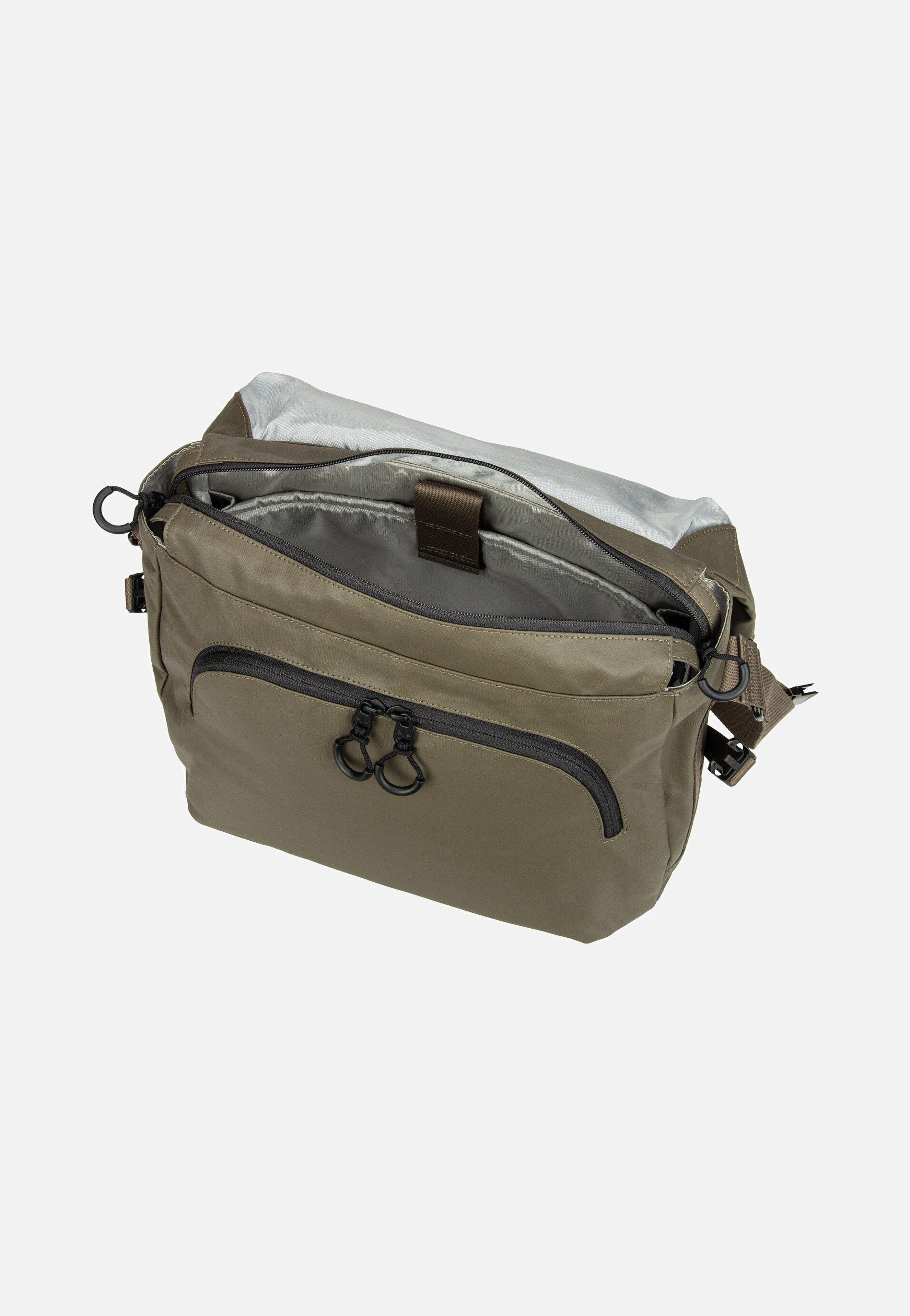 aunts & uncles - Yamakuni RE Fallen Rock - Messenger Bag | Neutral-Image