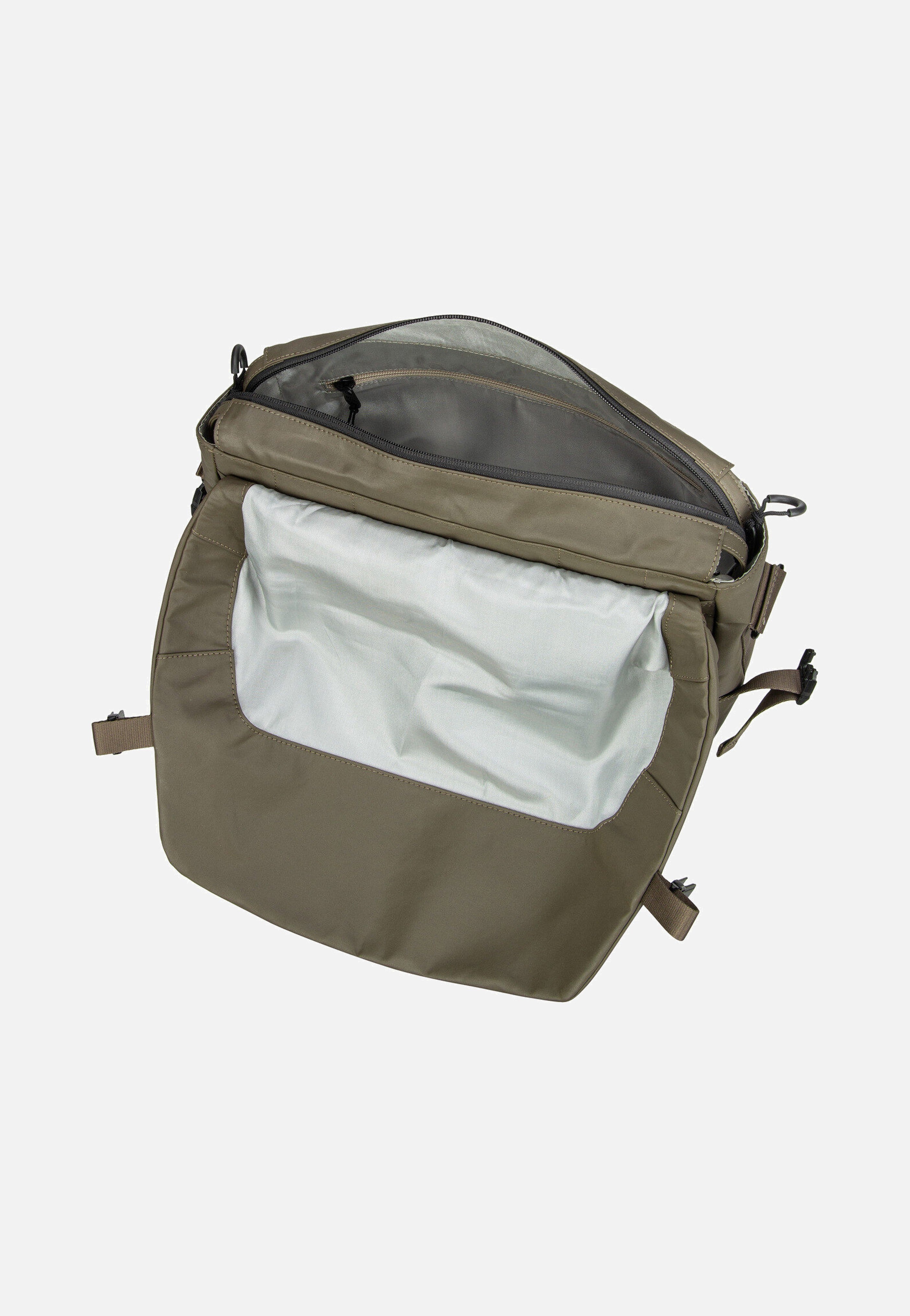 aunts & uncles - Yamakuni RE Fallen Rock - Messenger Bag | Neutral-Image