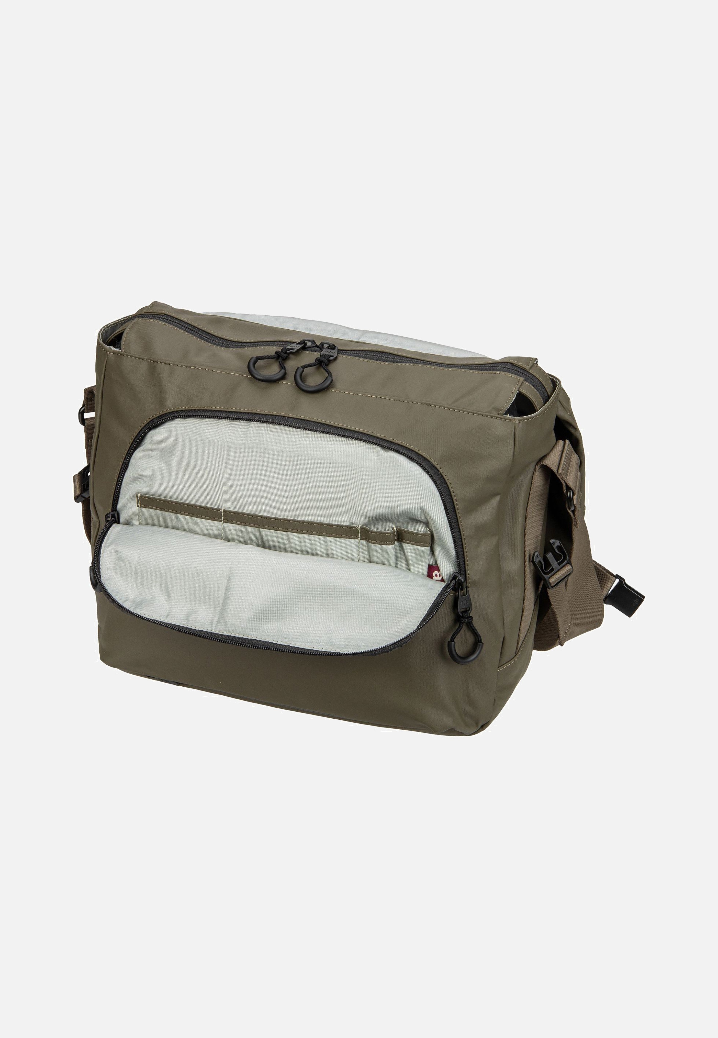 aunts & uncles - Yamakuni RE Fallen Rock - Messenger Bag | Neutral-Image