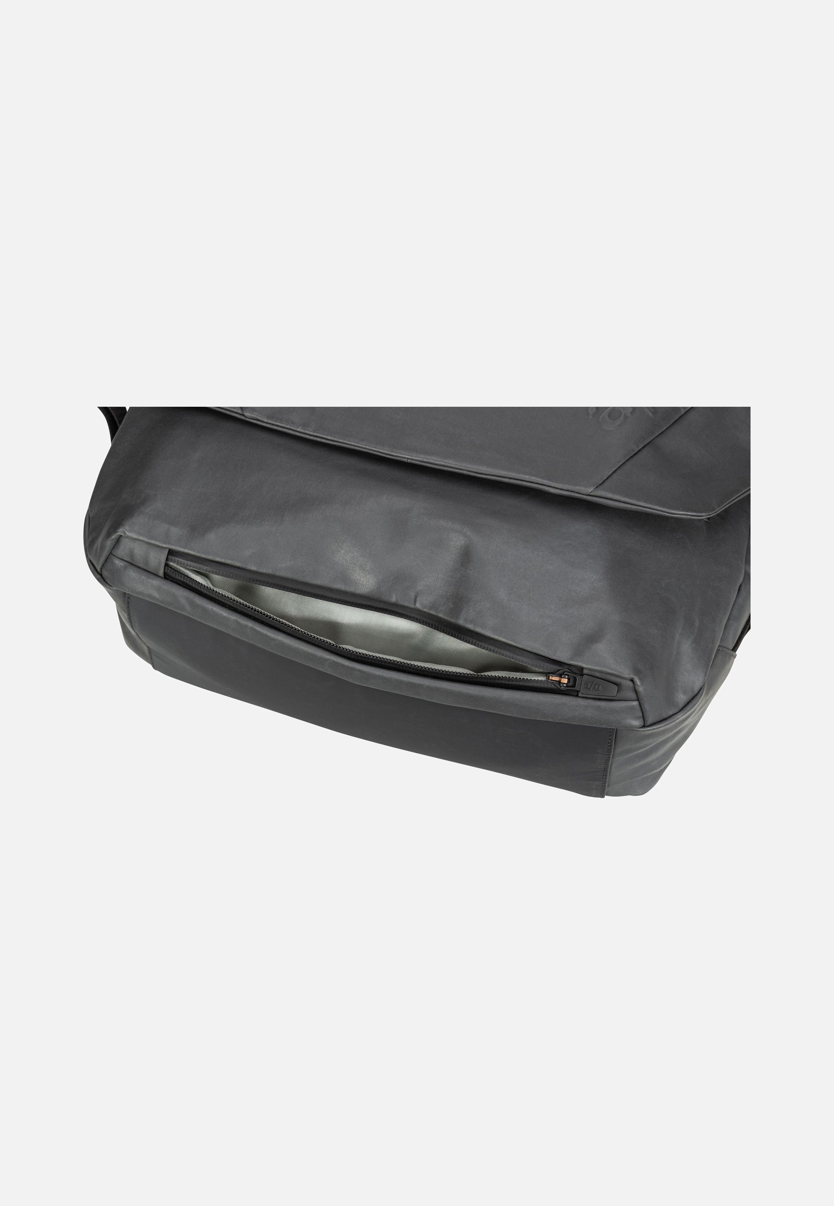 aunts & uncles - Yamakuni RE Volcanic Ash - Messenger Bag | Neutral-Image