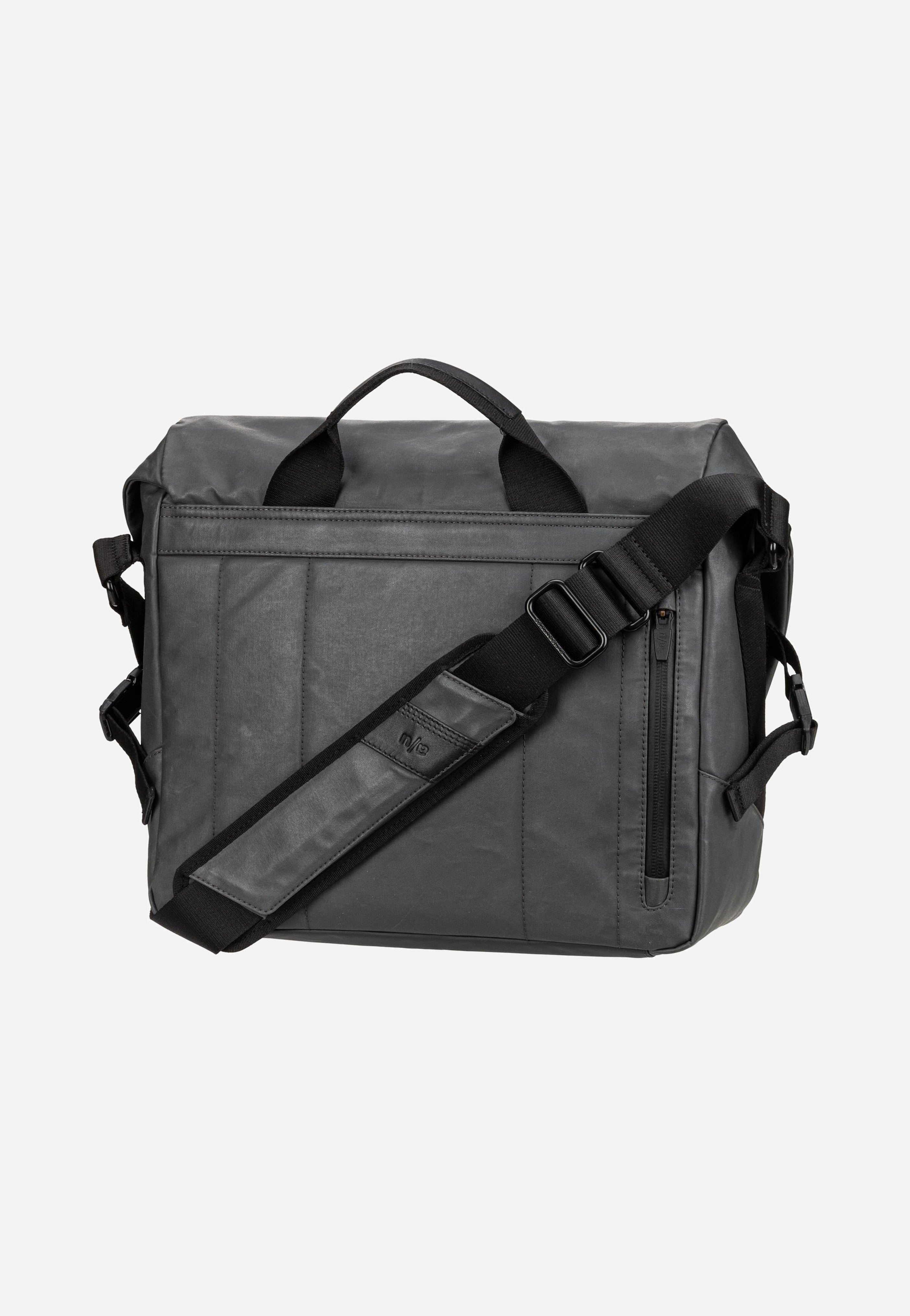 aunts & uncles - Yamakuni RE Volcanic Ash - Messenger Bag | Neutral-Image