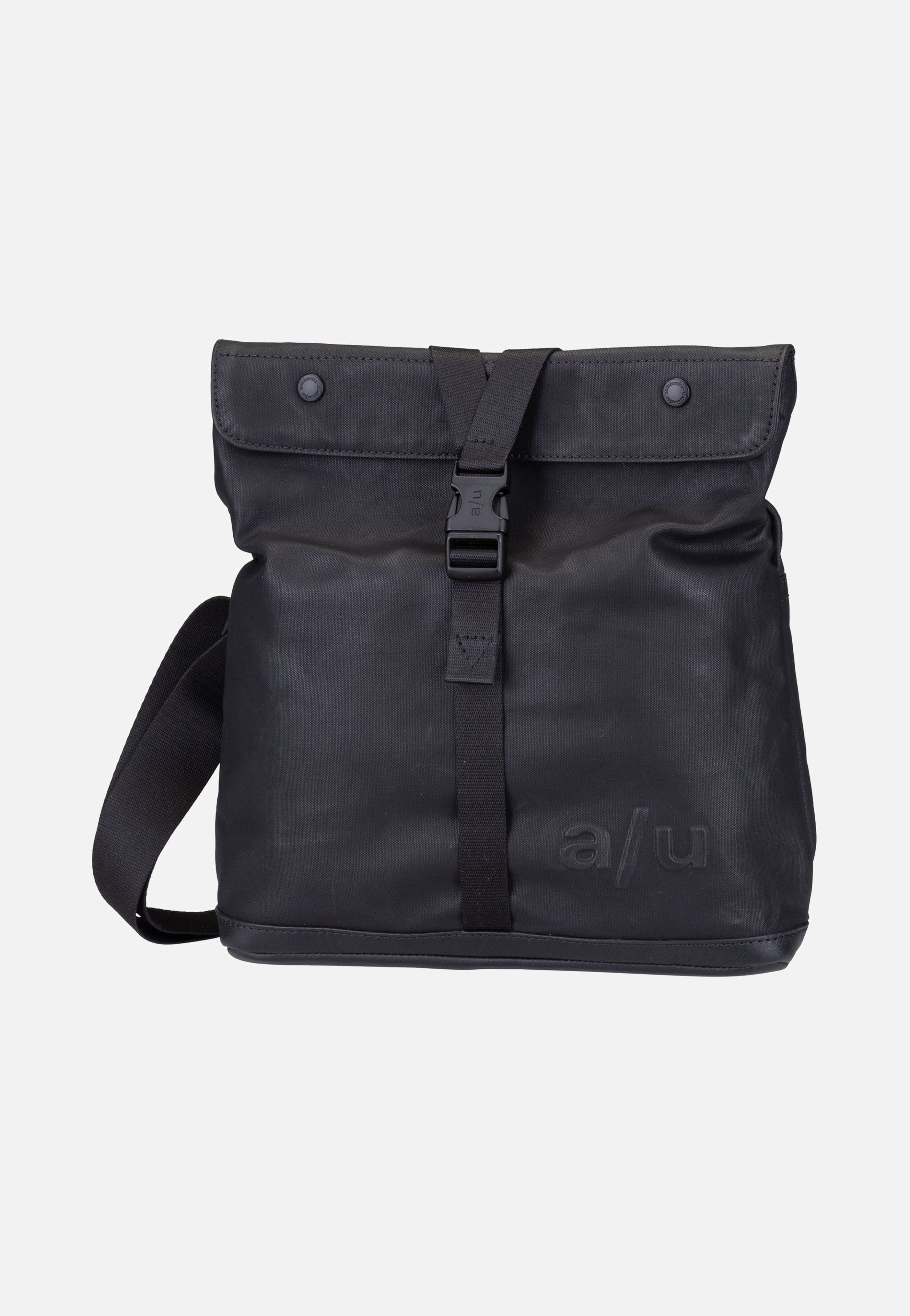 aunts & uncles Yao Black Pouch Bag