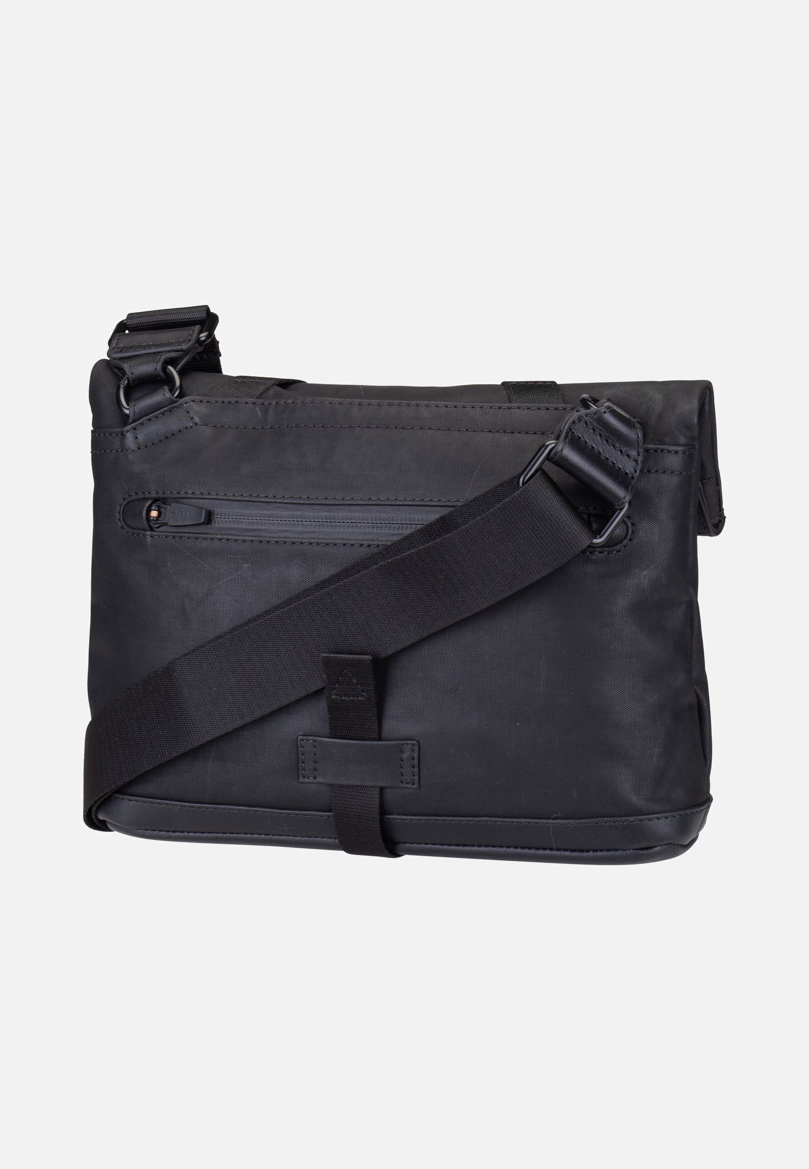 aunts & uncles Yao Black Pouch Bag