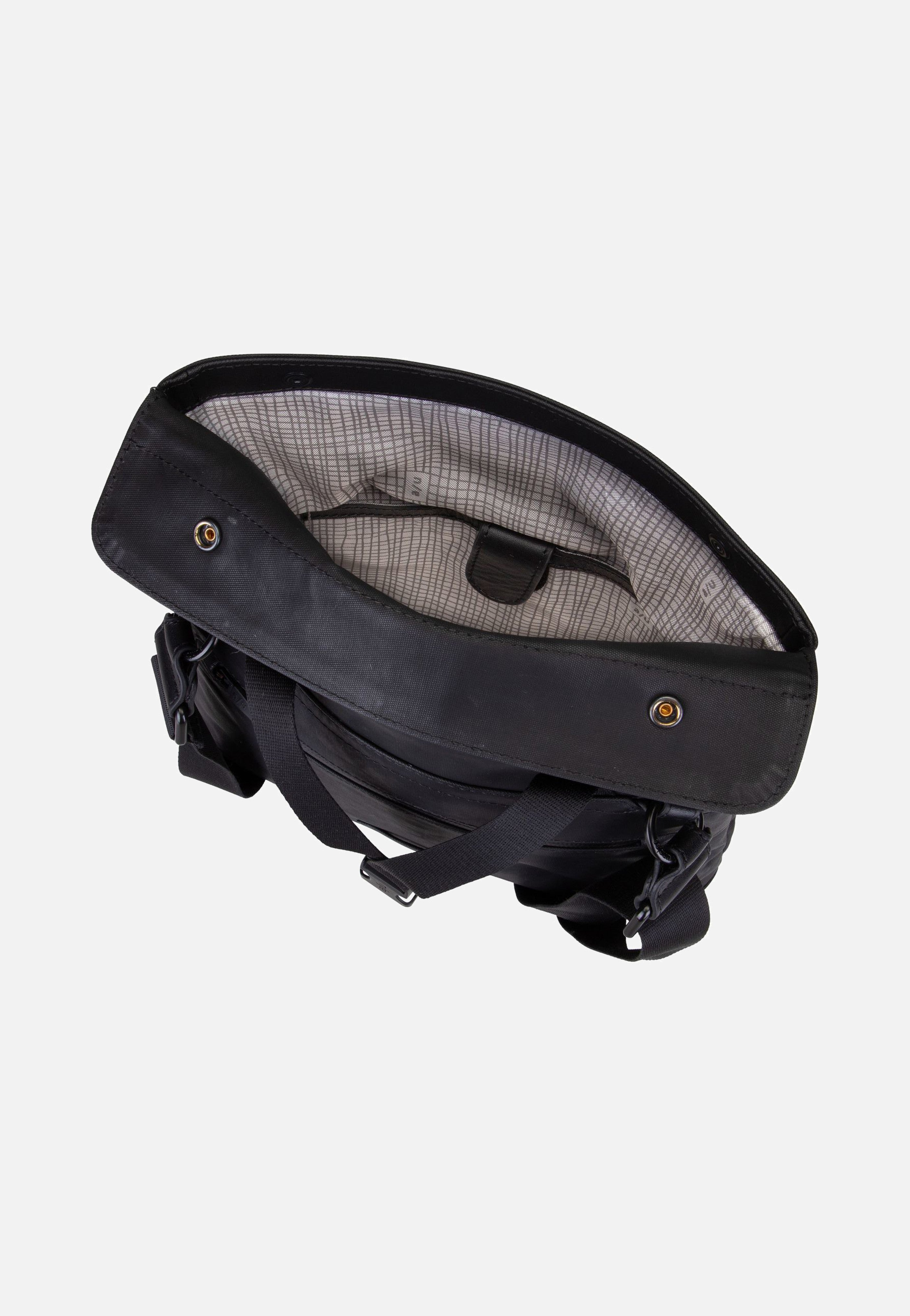 aunts & uncles Yao Black Pouch Bag