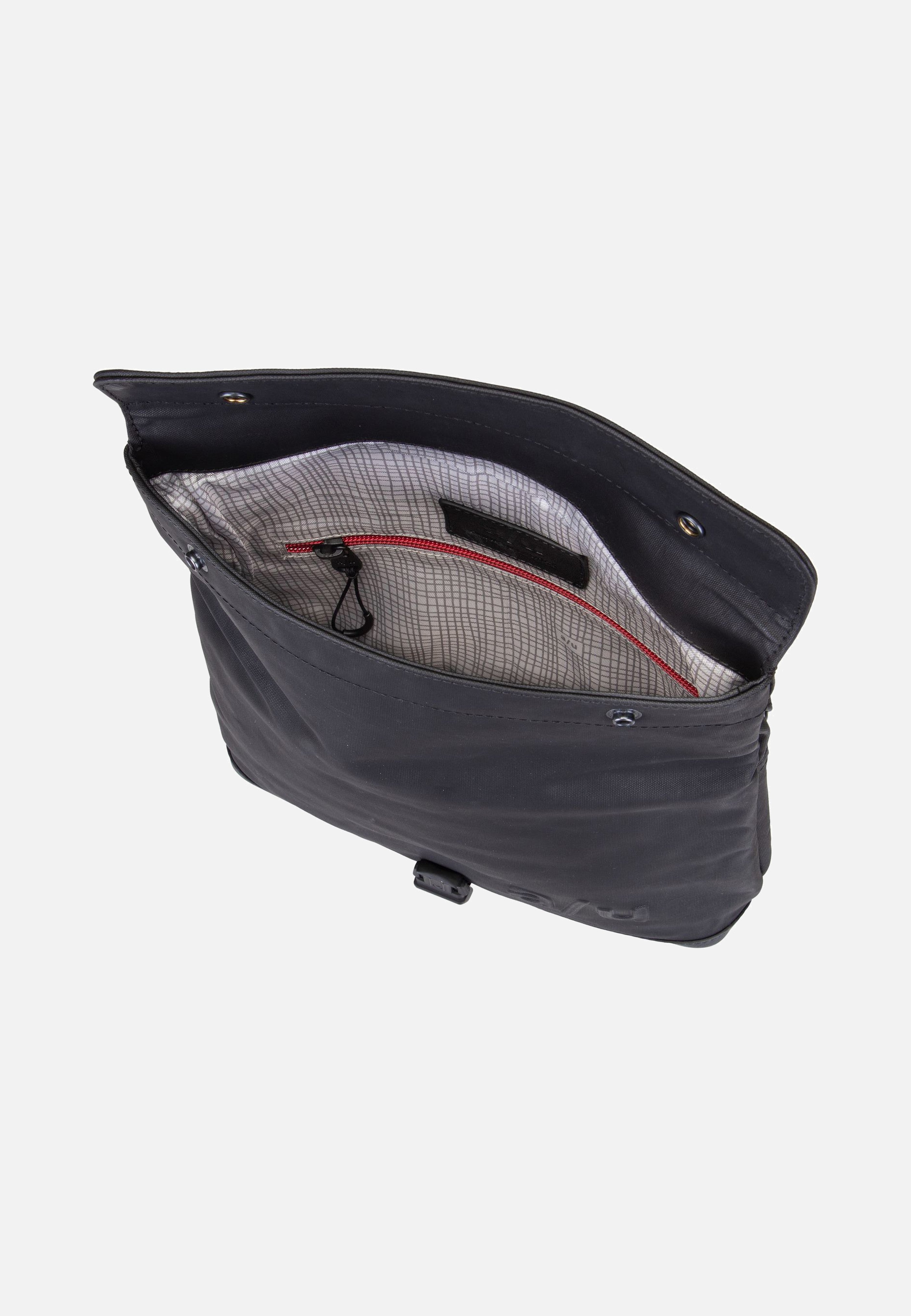 aunts & uncles Yao Black Pouch Bag
