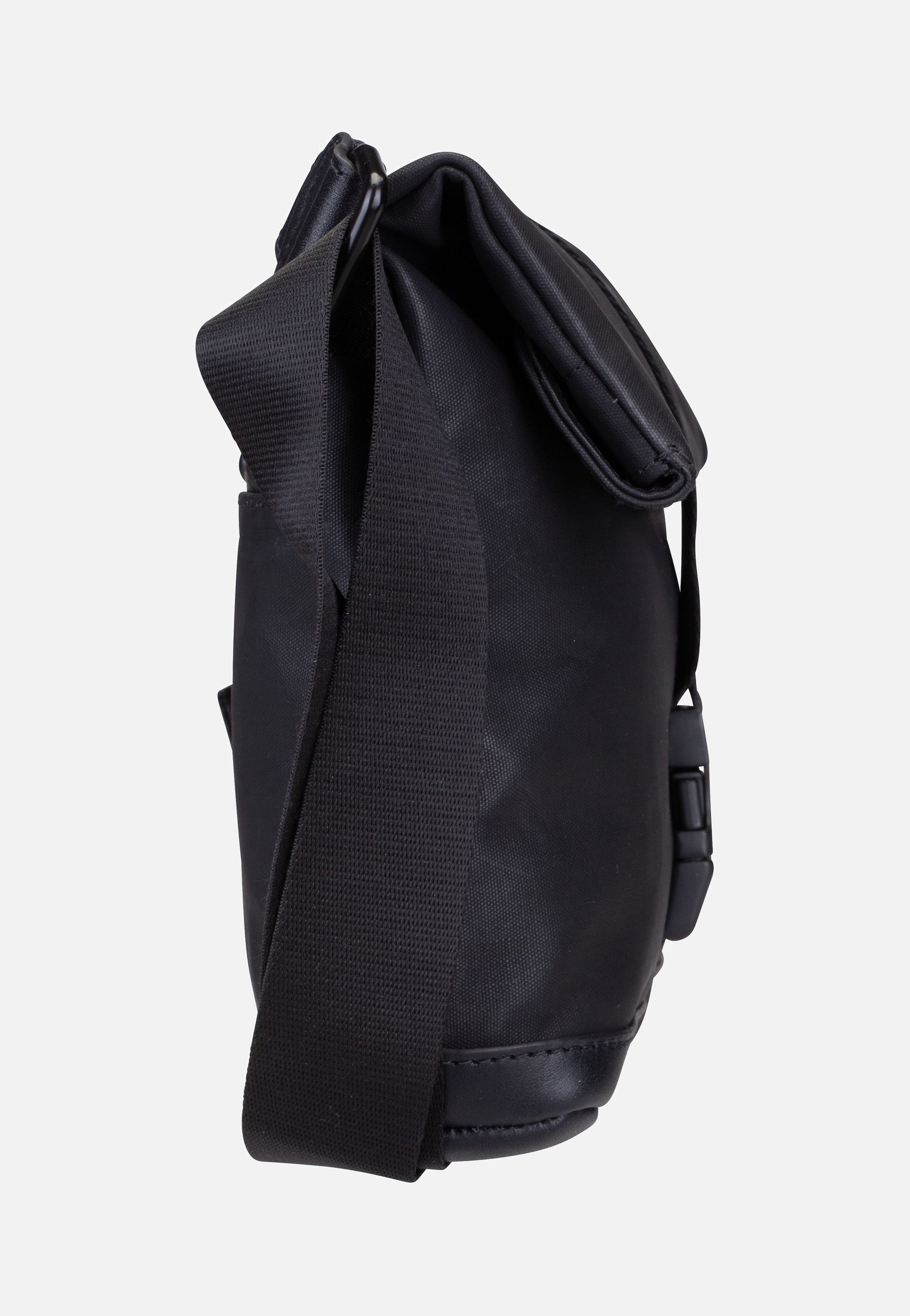 aunts & uncles Yao Black Pouch Bag