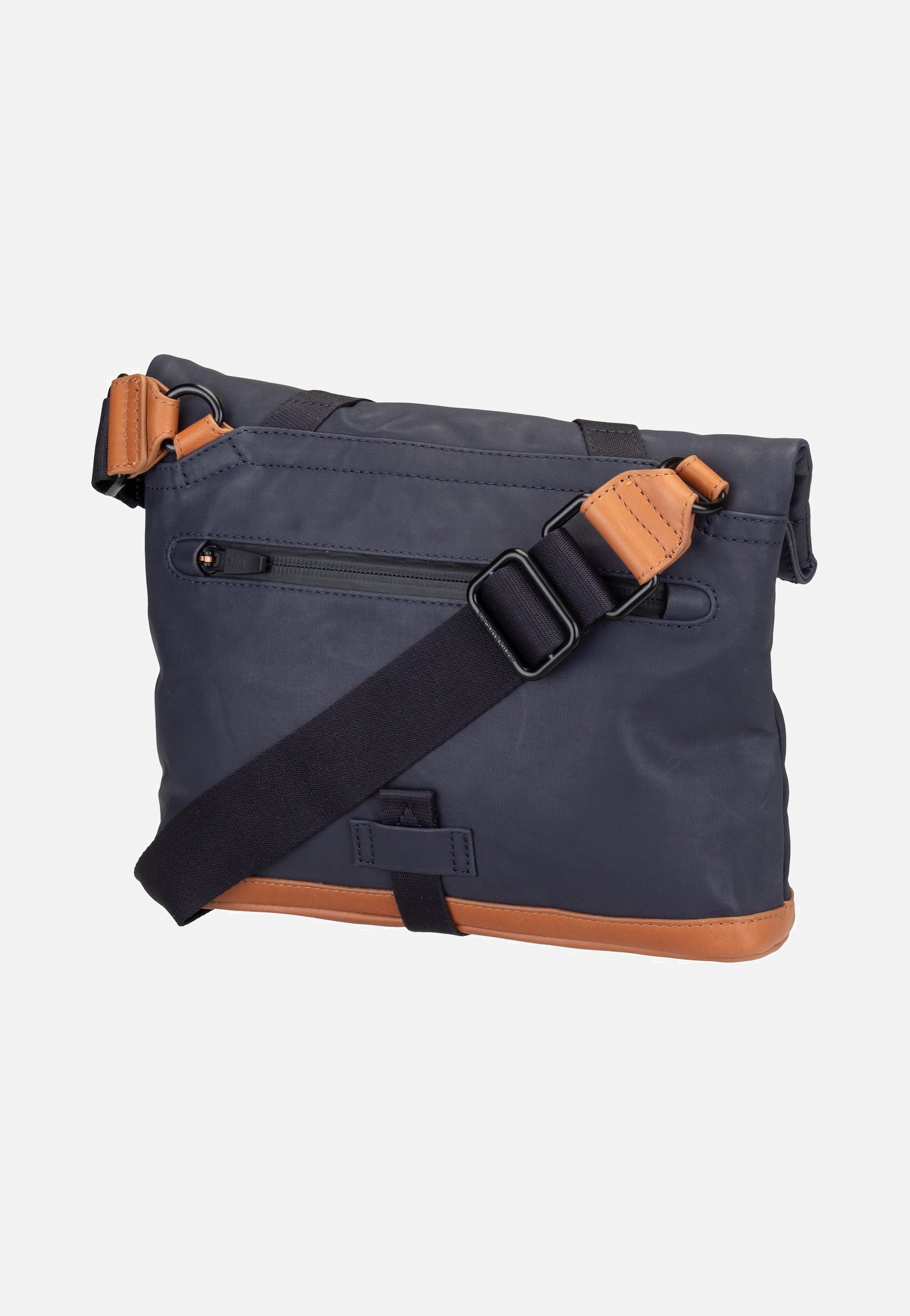 aunts & uncles Yao Night Blue Crossbody Bag