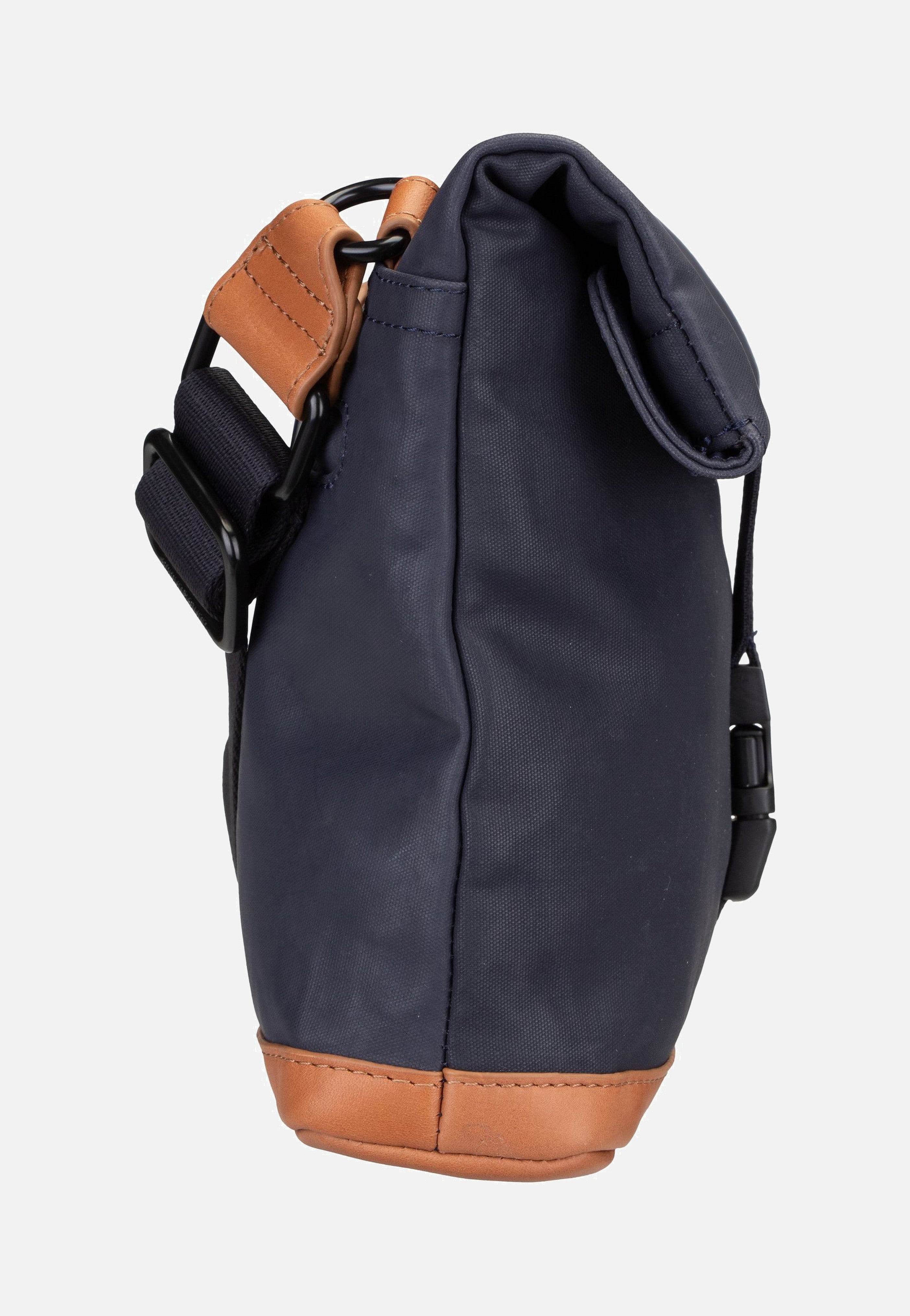 aunts & uncles Yao Night Blue Crossbody Bag