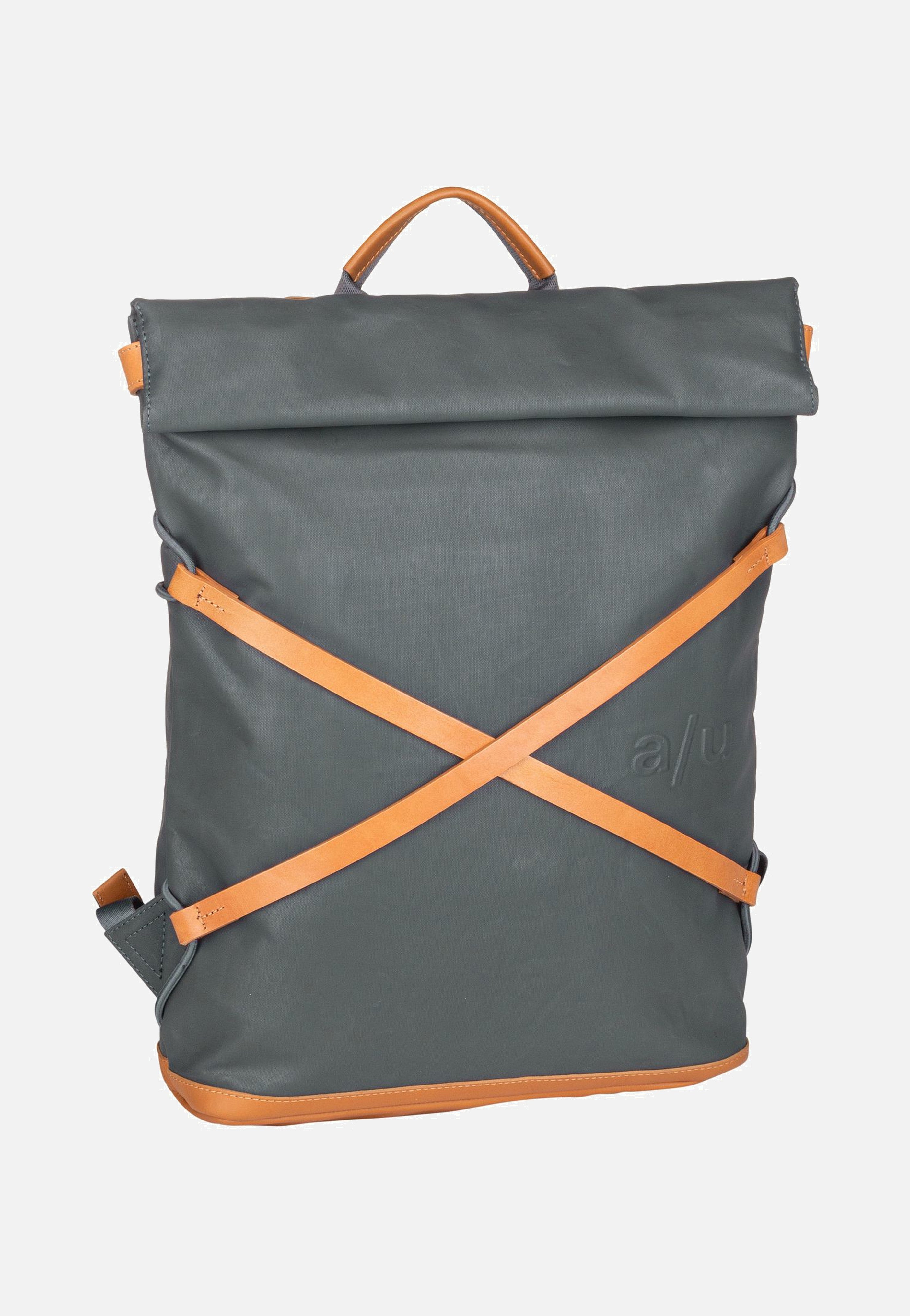 aunts & uncles Yokohama Cosmic Void Rolltop Backpack