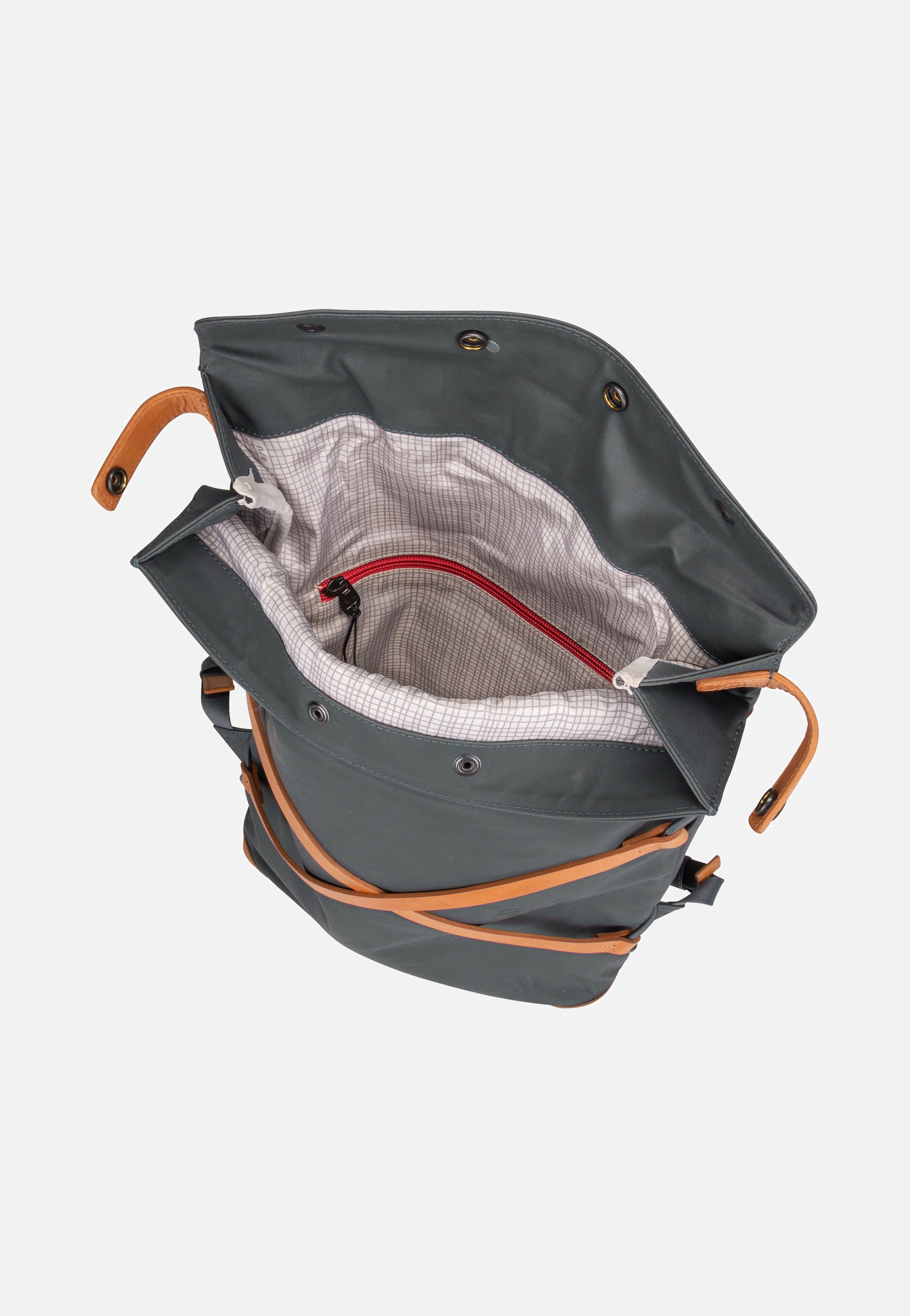 aunts & uncles Yokohama Cosmic Void Rolltop Backpack