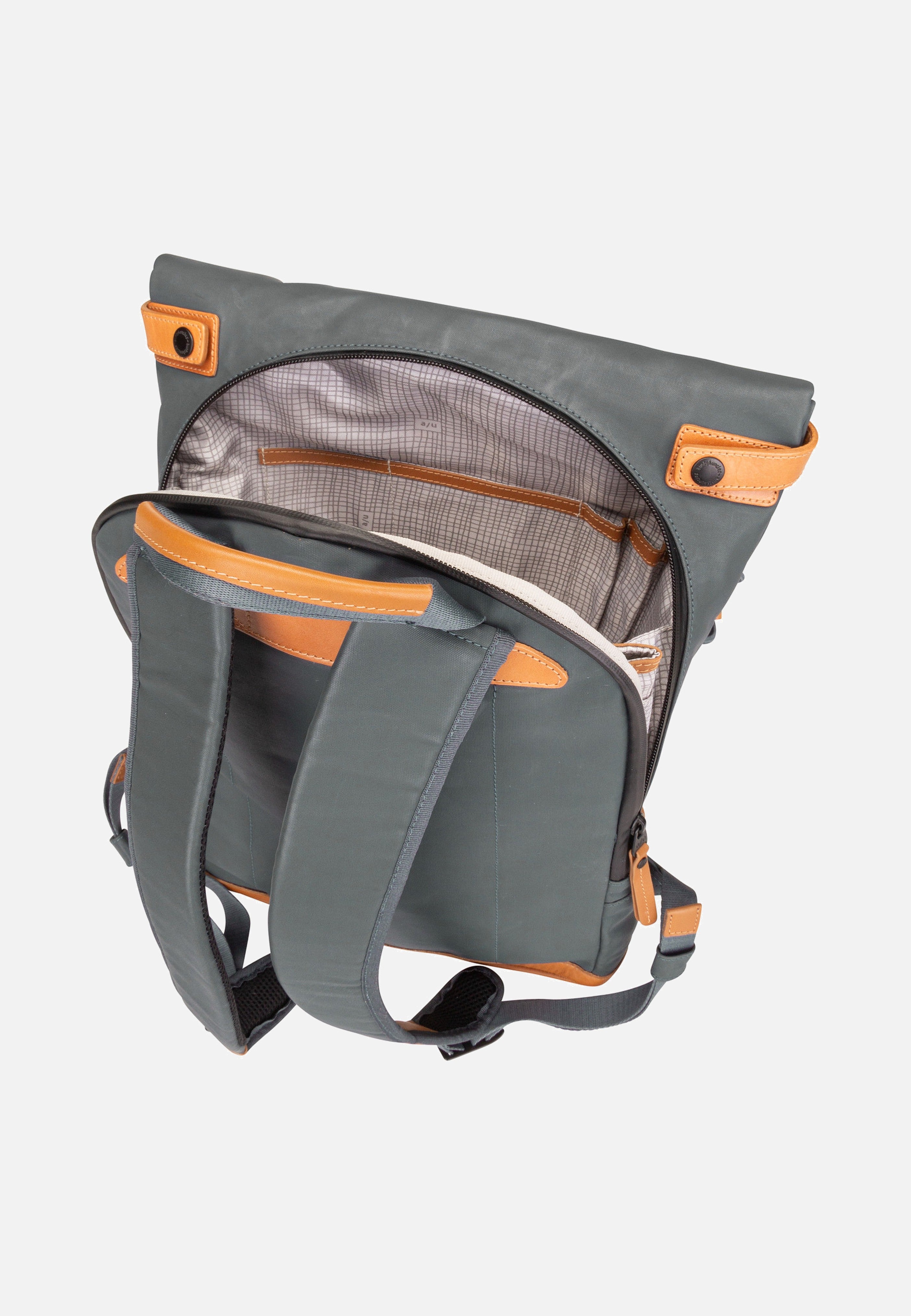 aunts & uncles Yokohama Cosmic Void Rolltop Backpack