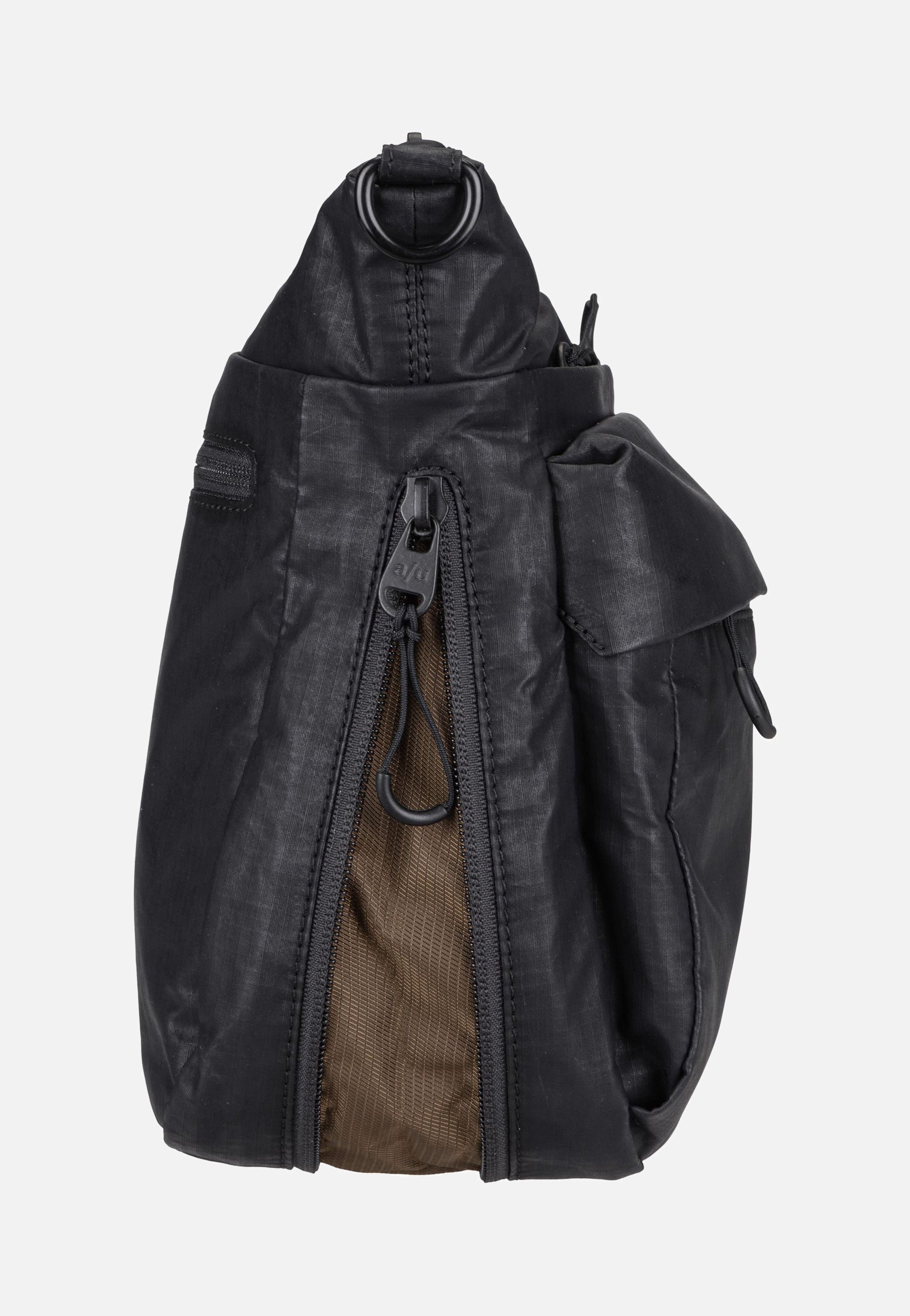 aunts & uncles Yura Black Crossbody Bag