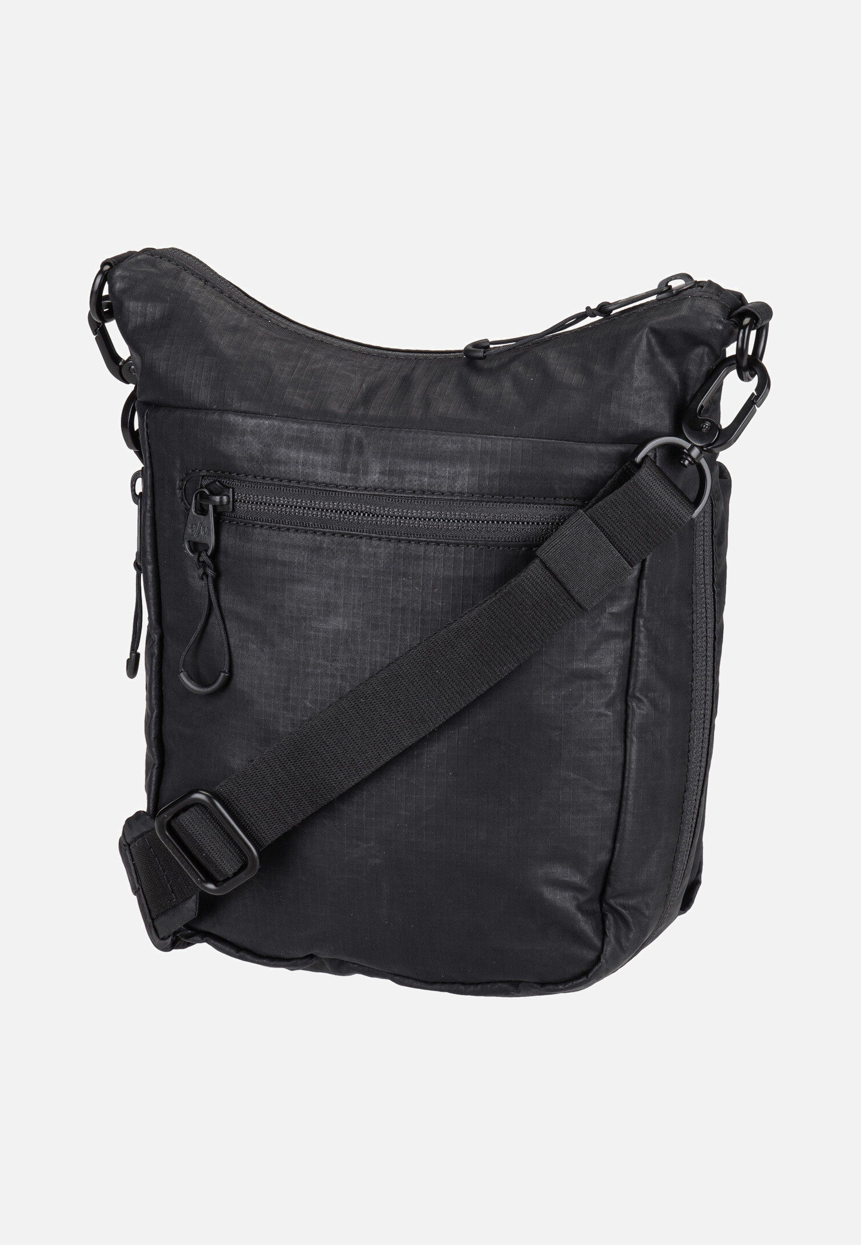 aunts & uncles Yura Black Crossbody Bag