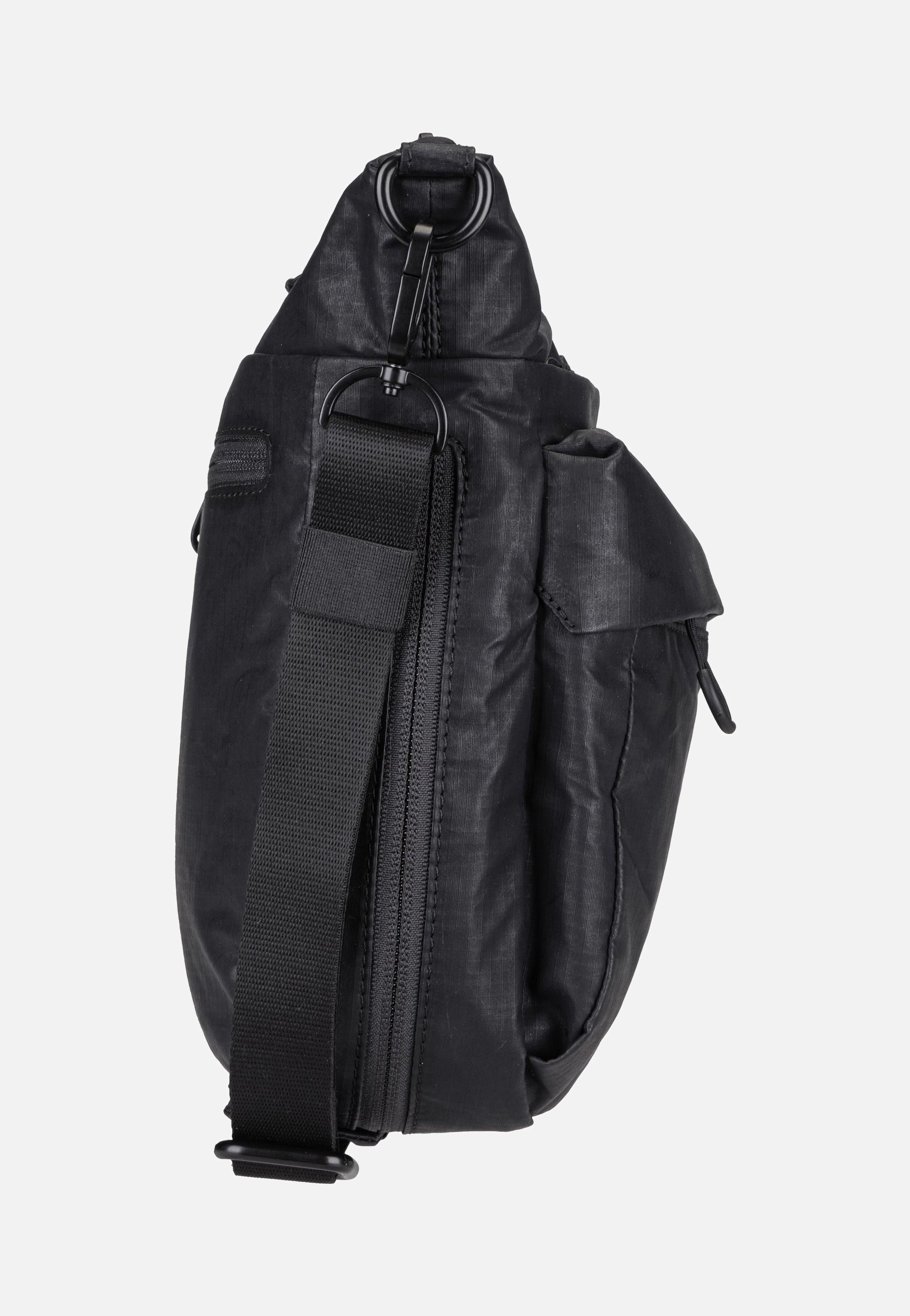 aunts & uncles Yura Black Crossbody Bag