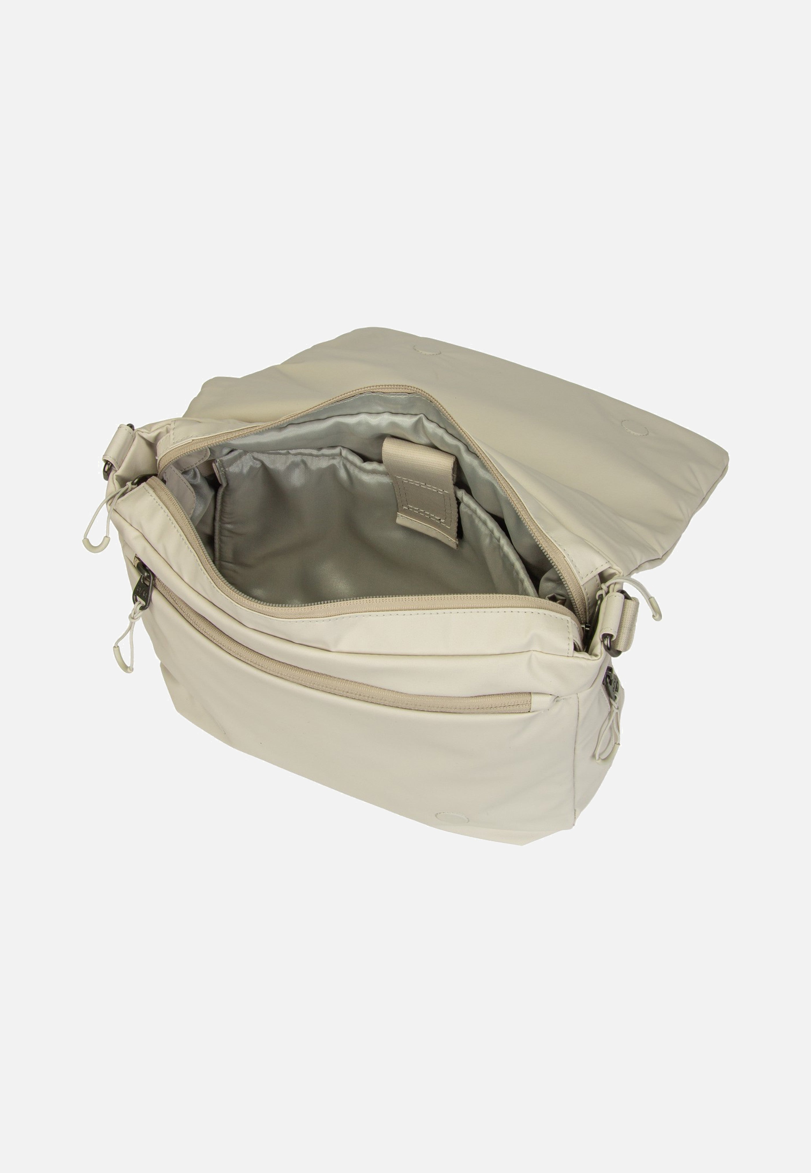 aunts & uncles Aoki RE lite Linen Crossbody Bag