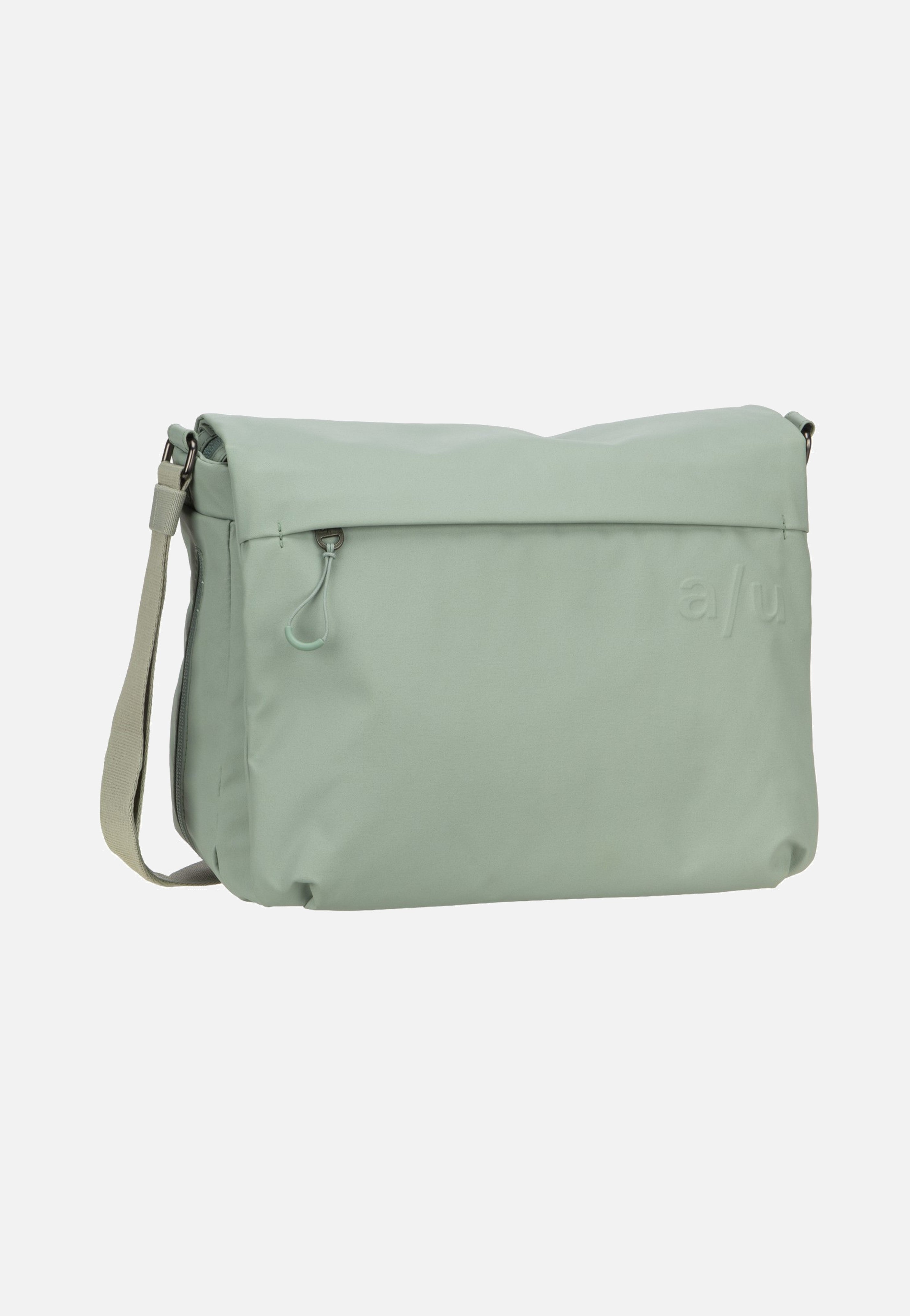 aunts & uncles Aoki RE lite Sage Green Crossbody Bag