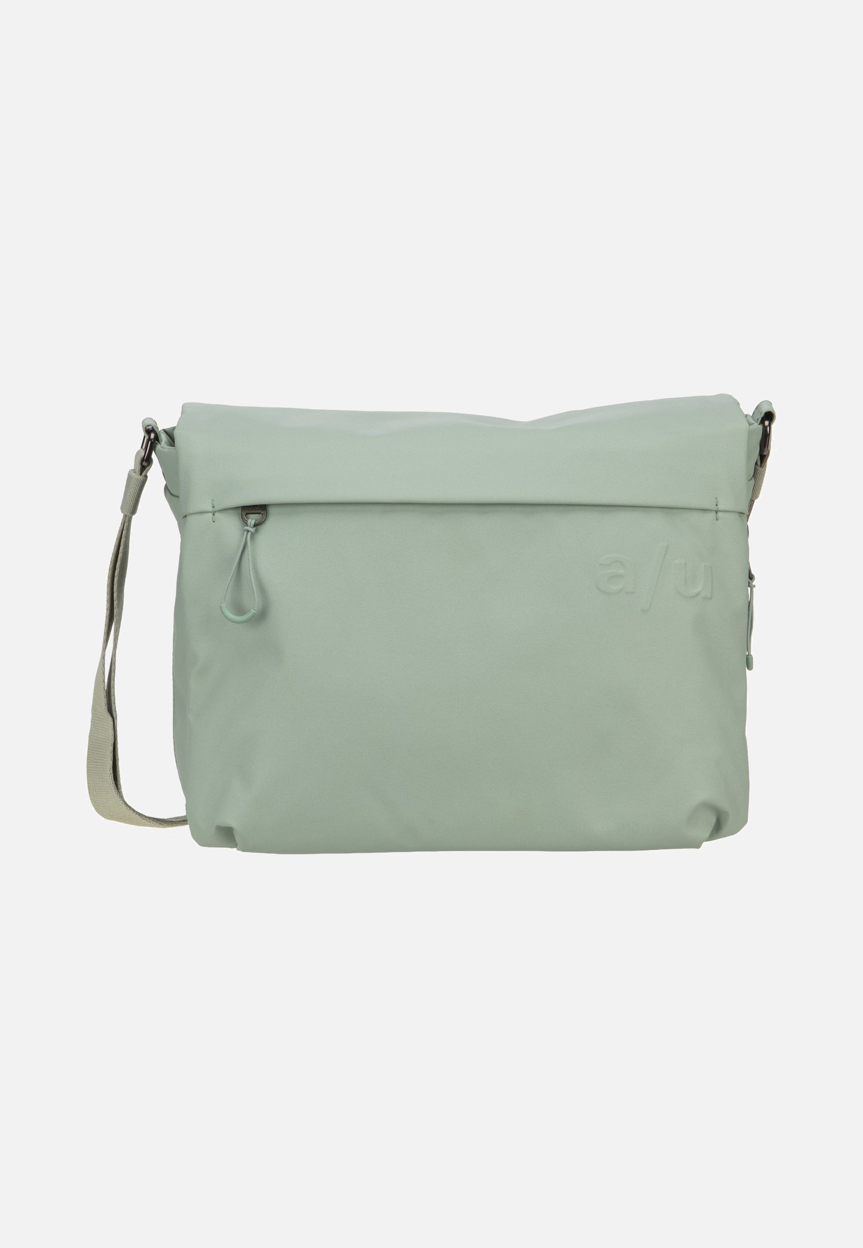 aunts & uncles Aoki RE lite Sage Green Crossbody Bag