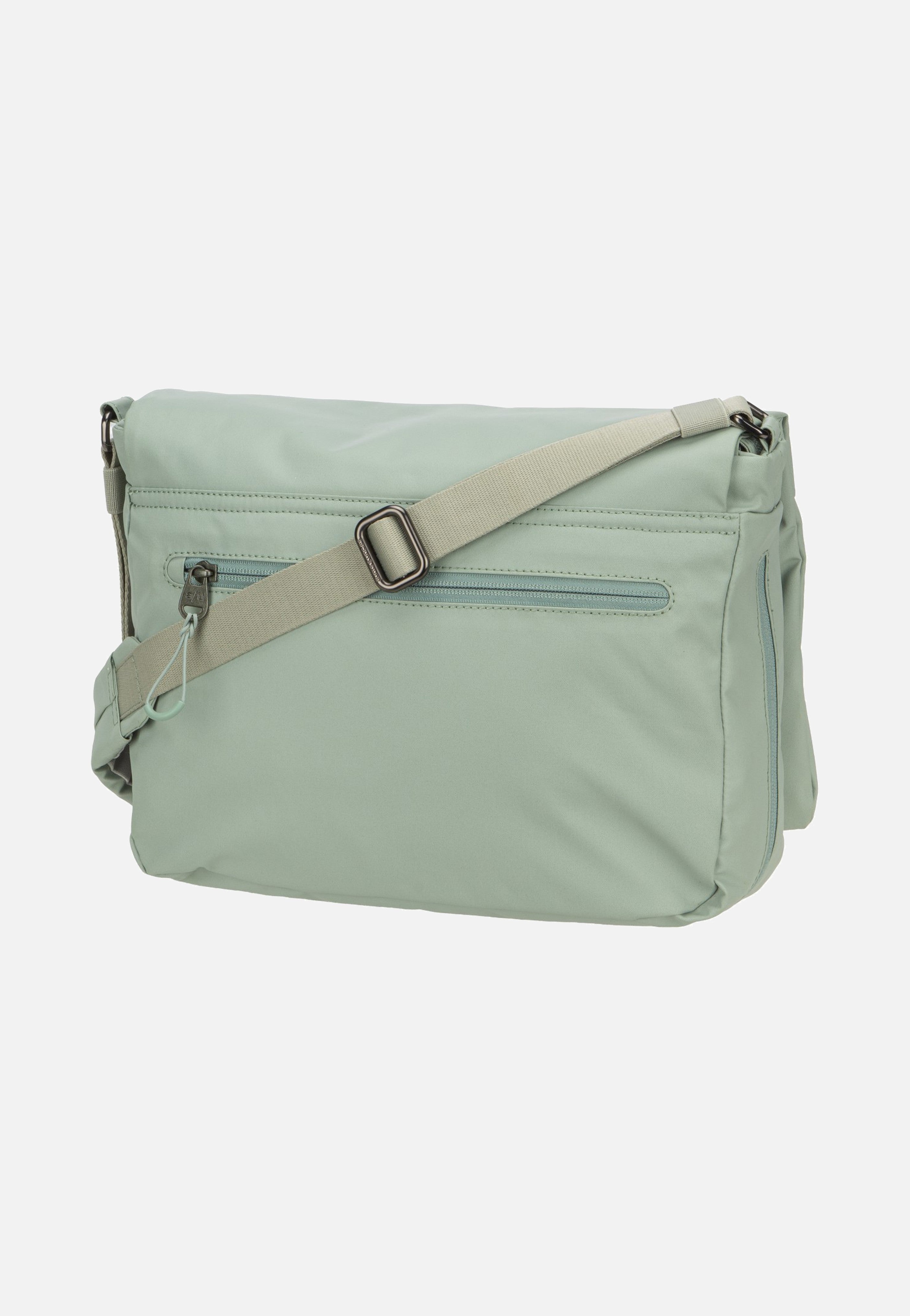 aunts & uncles Aoki RE lite Sage Green Crossbody Bag