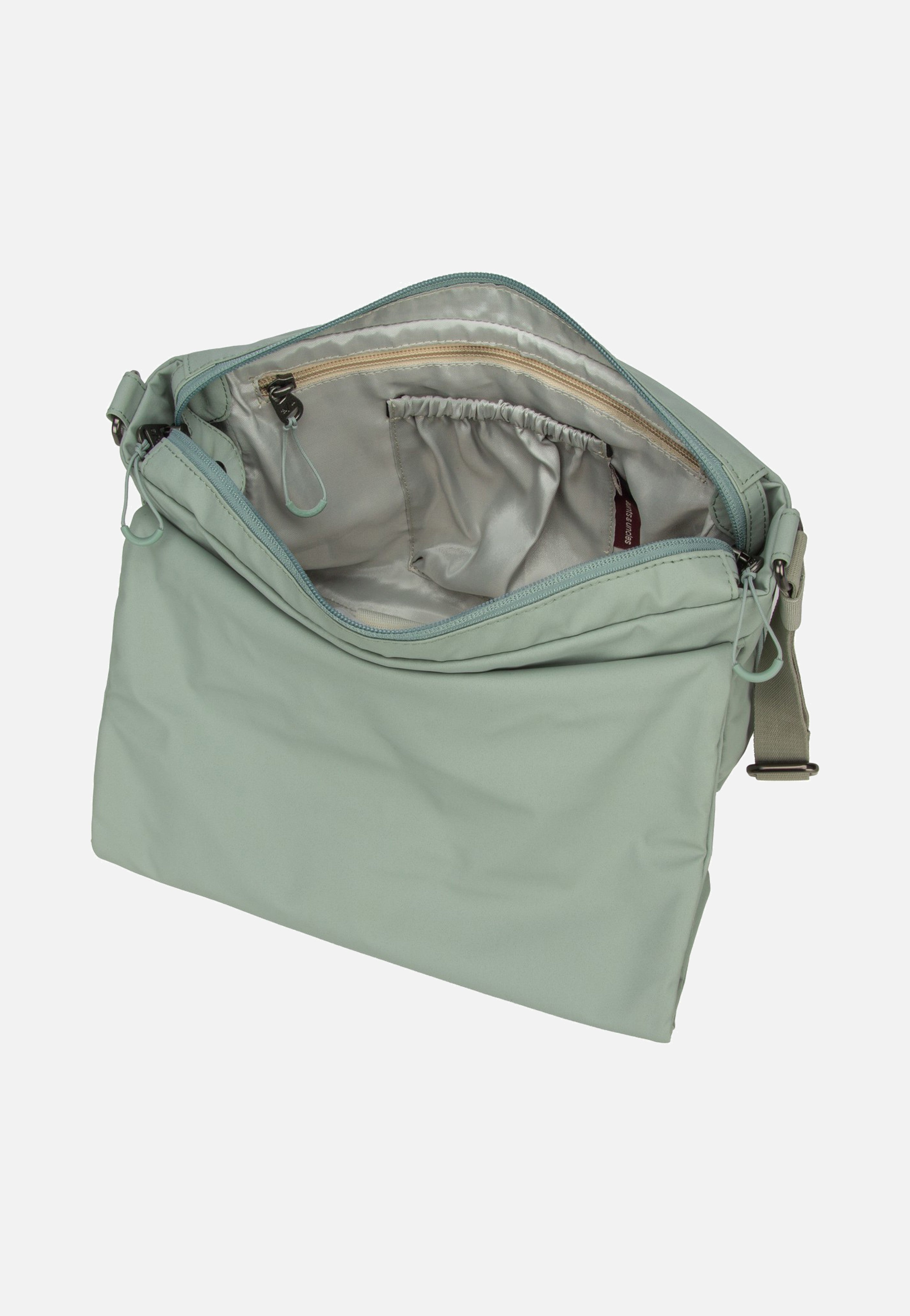 aunts & uncles Aoki RE lite Sage Green Crossbody Bag