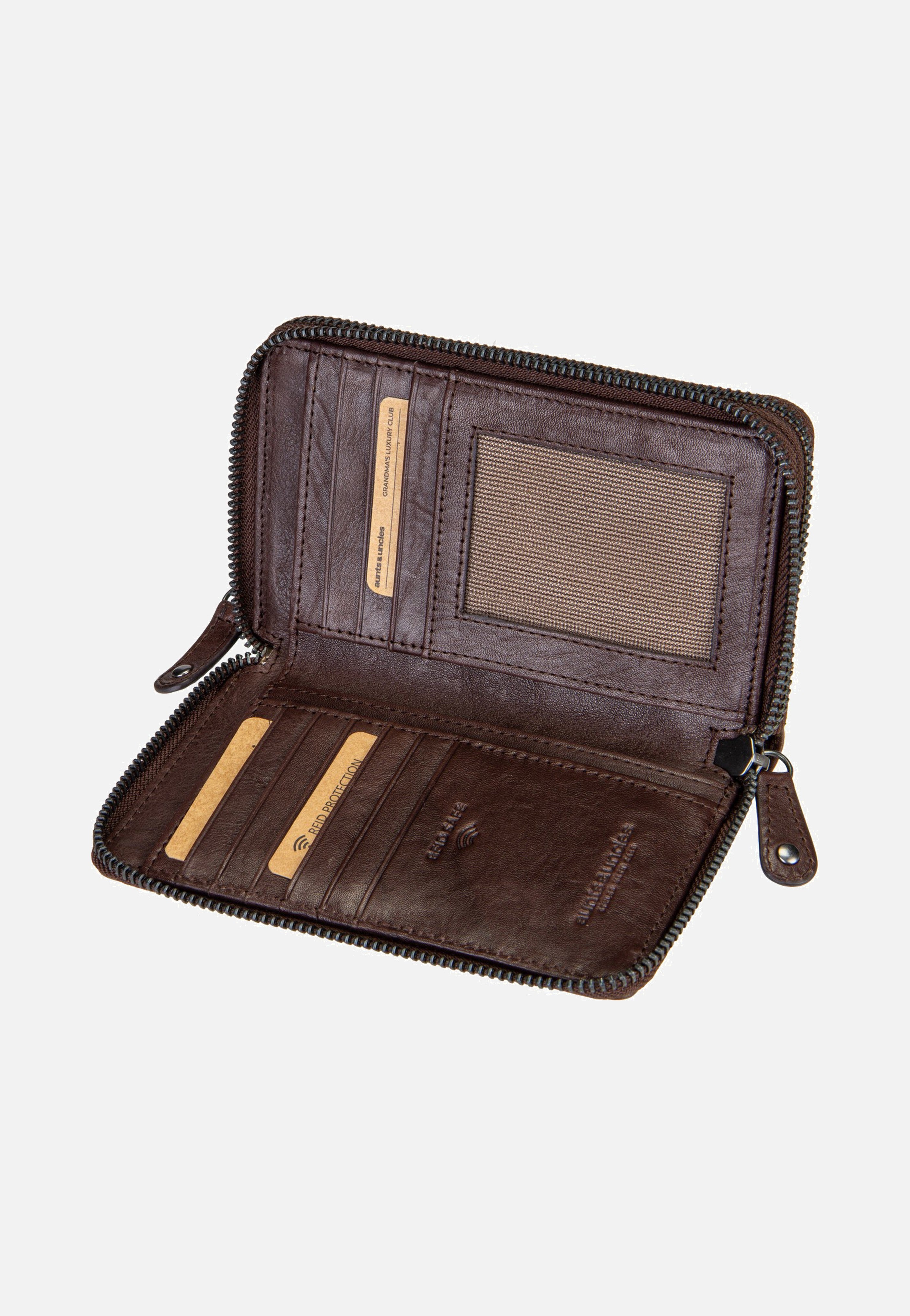 aunts & uncles Betty Coffee Bean Wallet