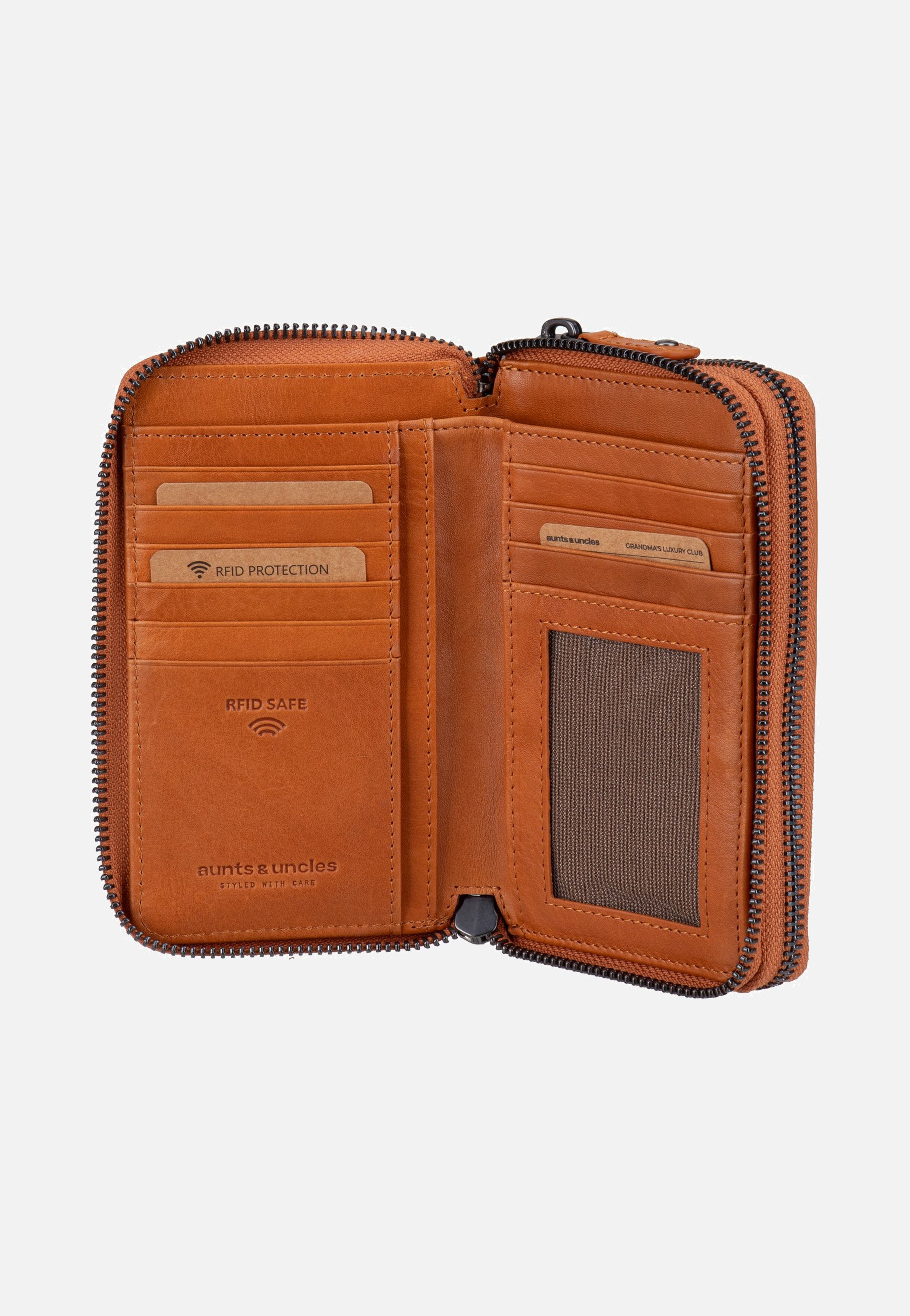 aunts & uncles - Betty Indian Summer - Wallet | Neutral-Image