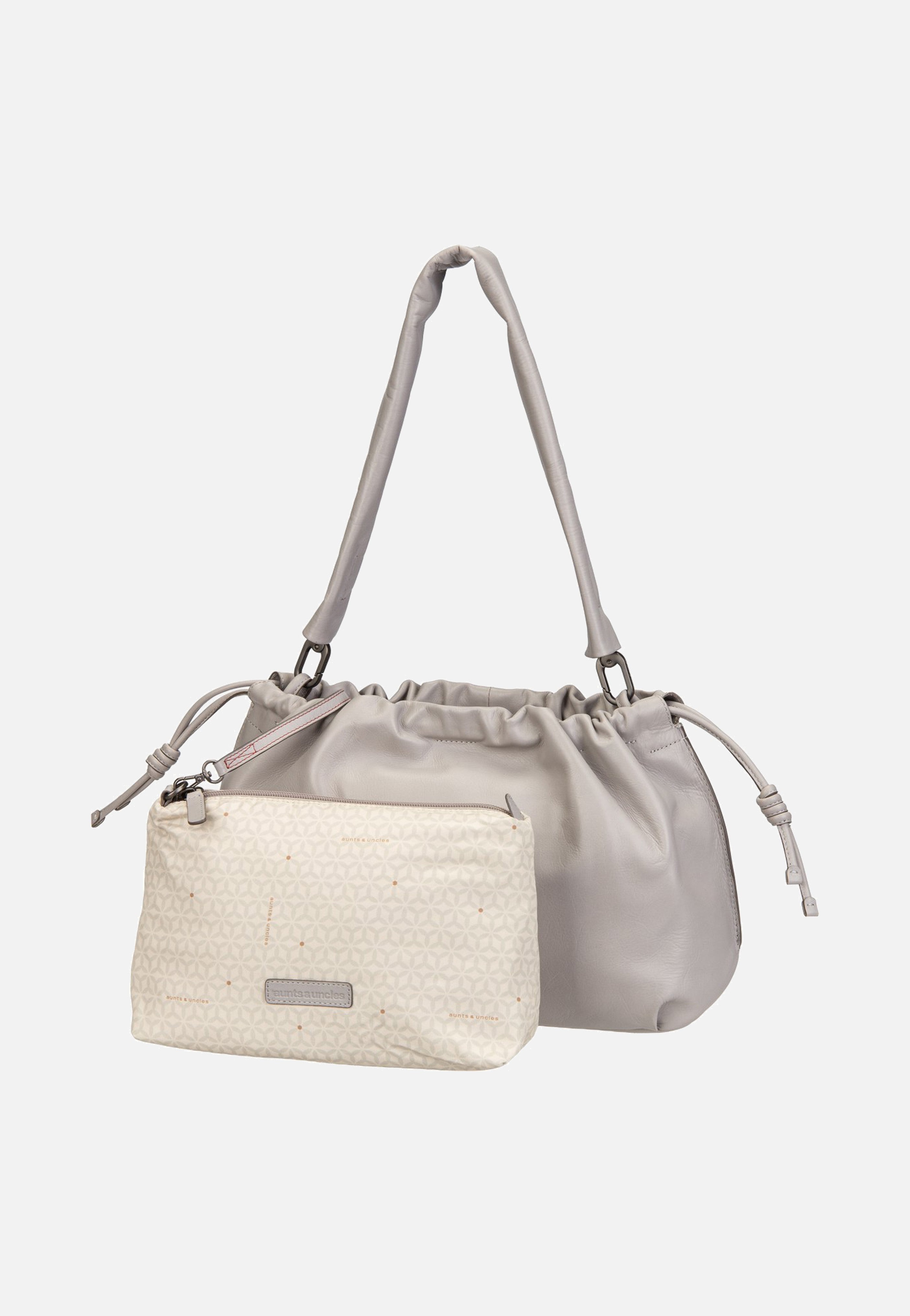 aunts & uncles - Bloom Ash - Bucket Bag | Neutral-Image